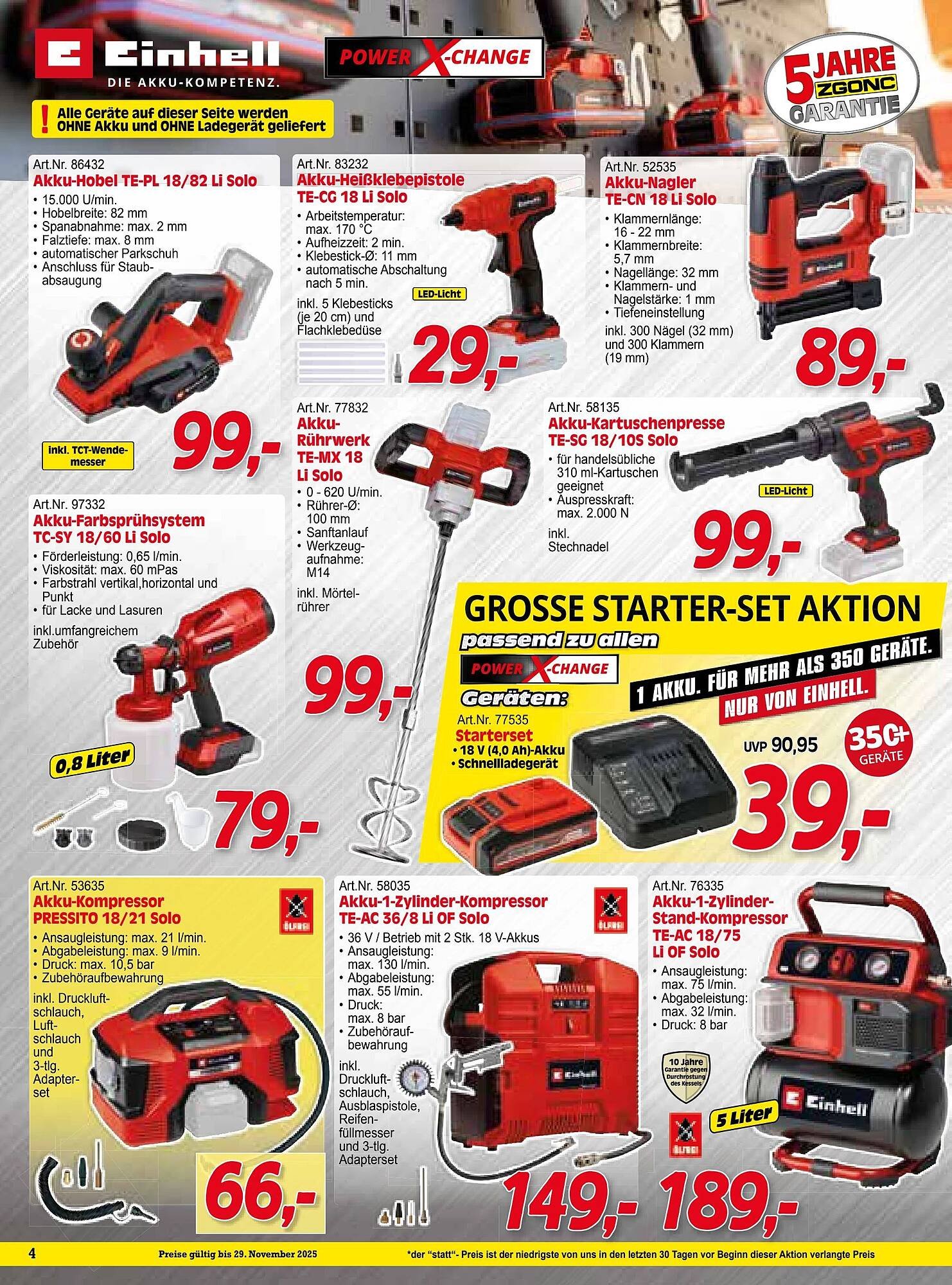 Zgonc Flugblatt (2025-11-01 - 2025-11-29)