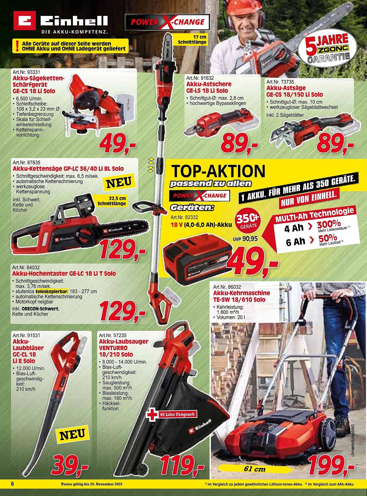 Zgonc Flugblatt (2025-11-01 - 2025-11-29)