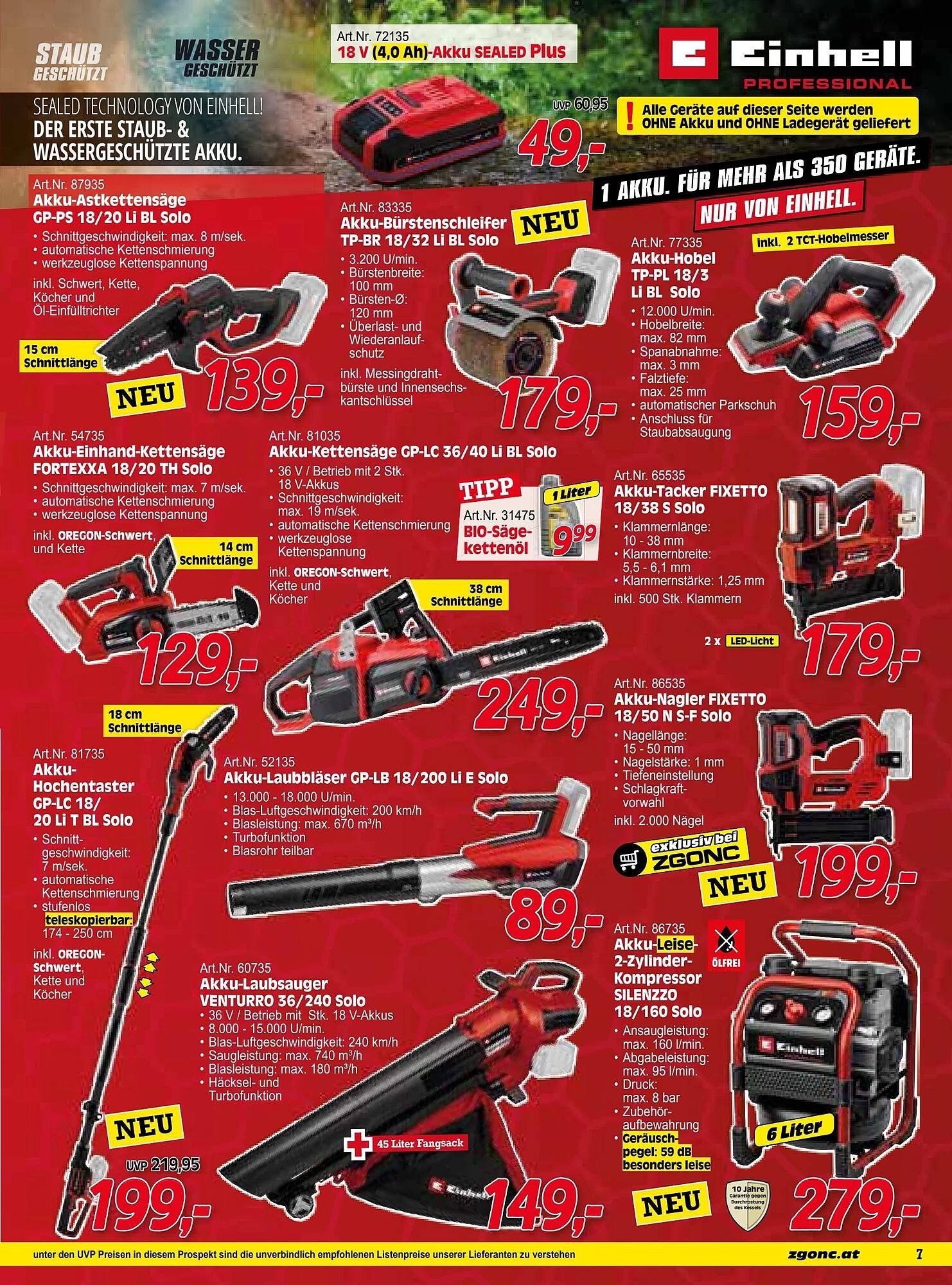 Zgonc Flugblatt (2025-11-01 - 2025-11-29)