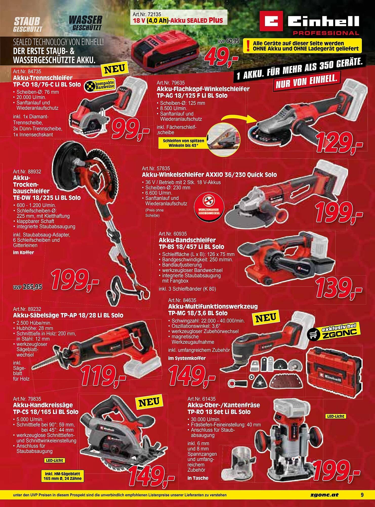 Zgonc Flugblatt (2025-11-01 - 2025-11-29)