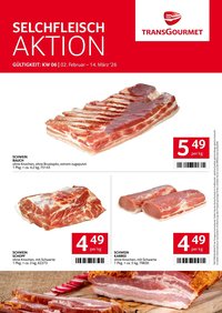 Transgourmet Flugblatt