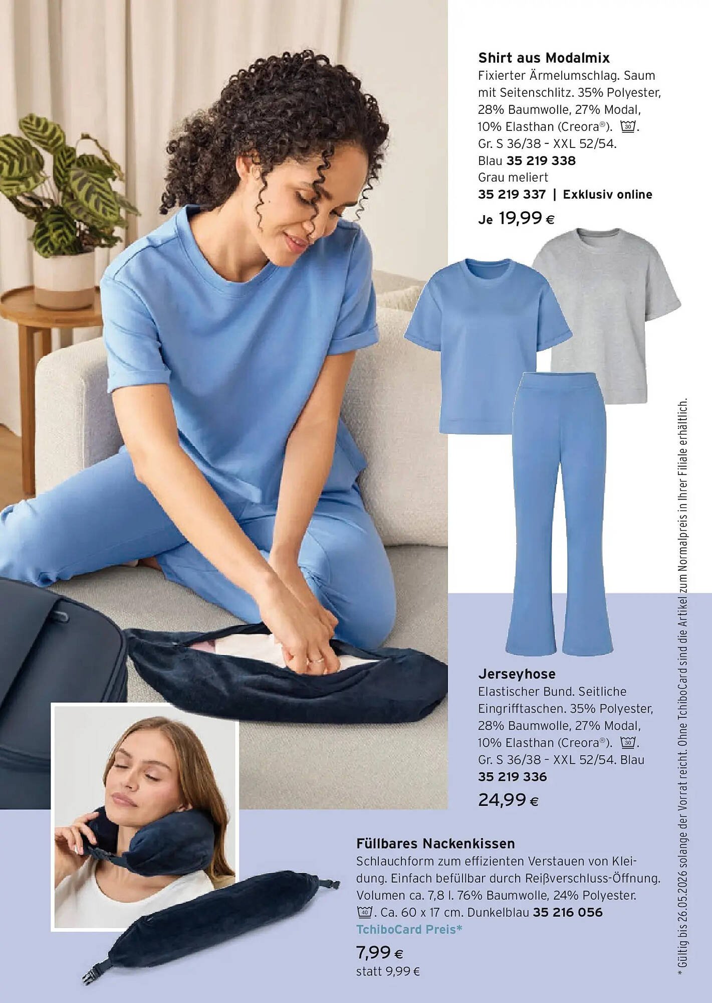 Tchibo Eduscho Flugblatt