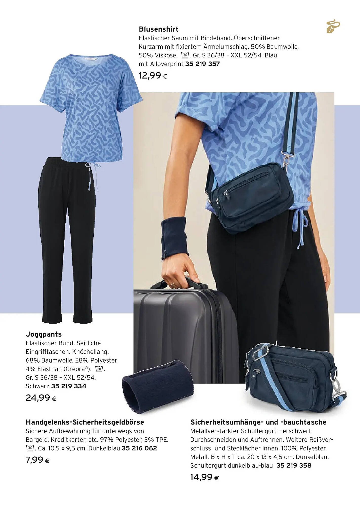 Tchibo Eduscho Flugblatt