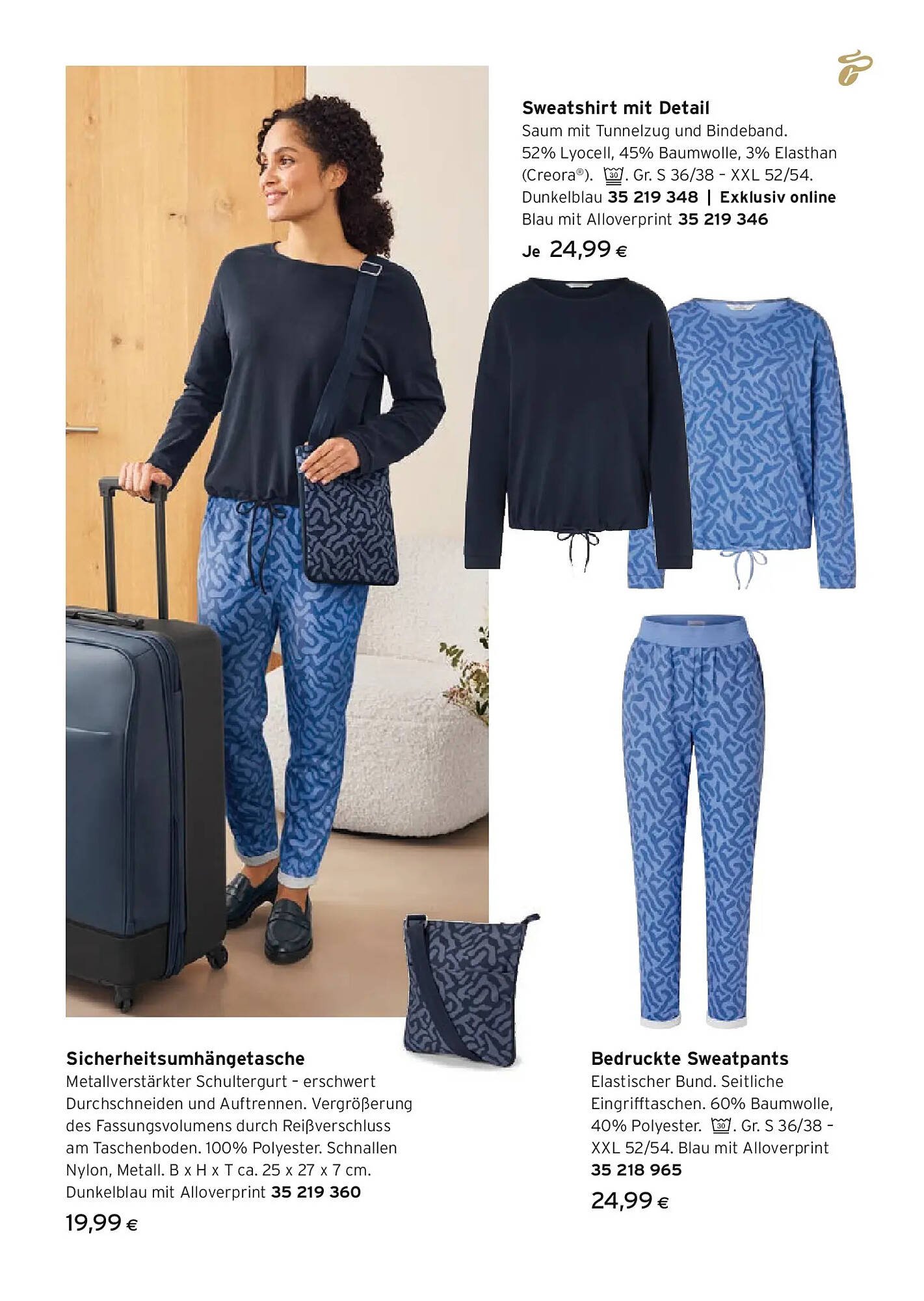 Tchibo Eduscho Flugblatt