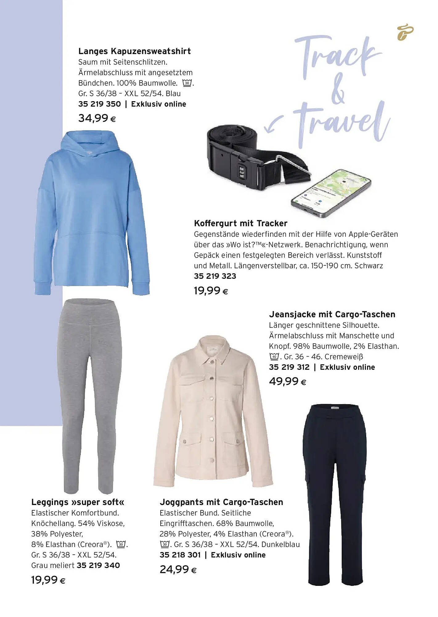 Tchibo Eduscho Flugblatt