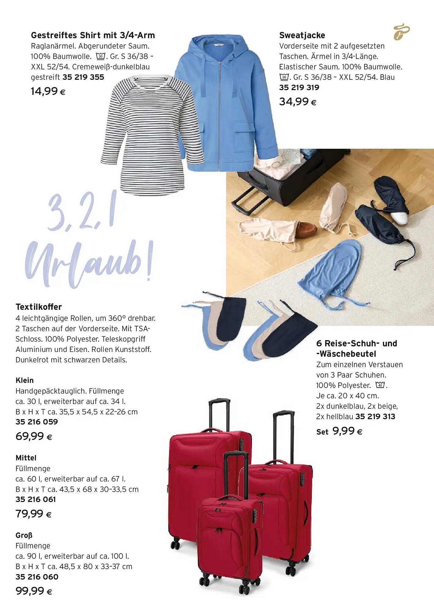 Tchibo Eduscho Flugblatt