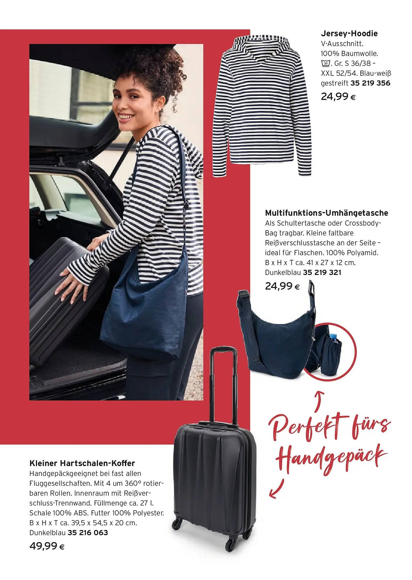 Tchibo Eduscho Flugblatt