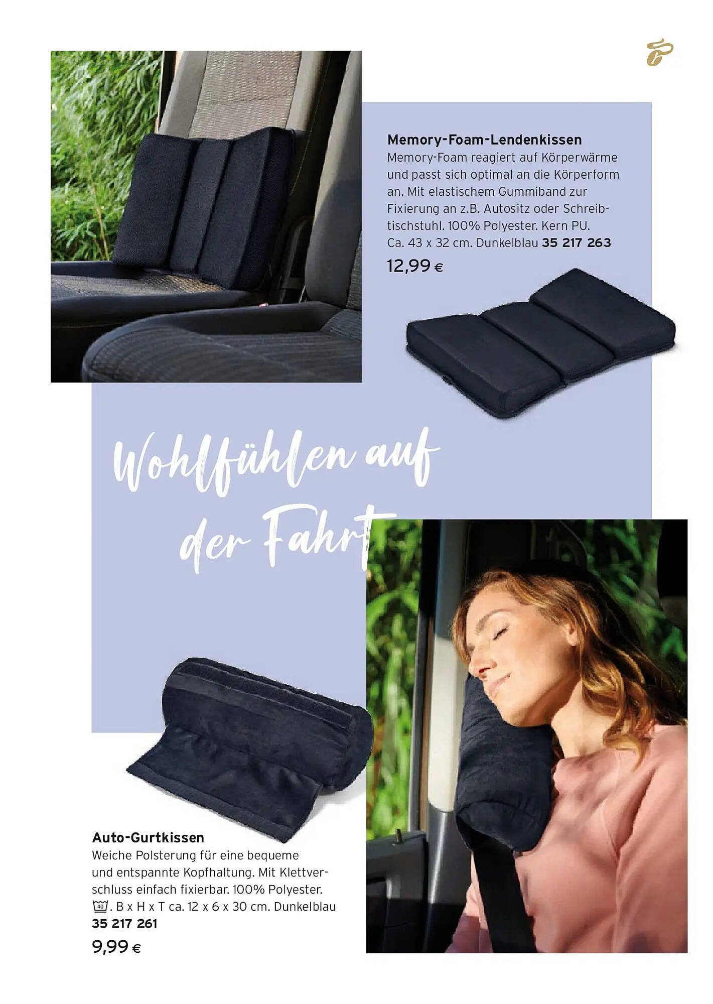 Tchibo Eduscho Flugblatt