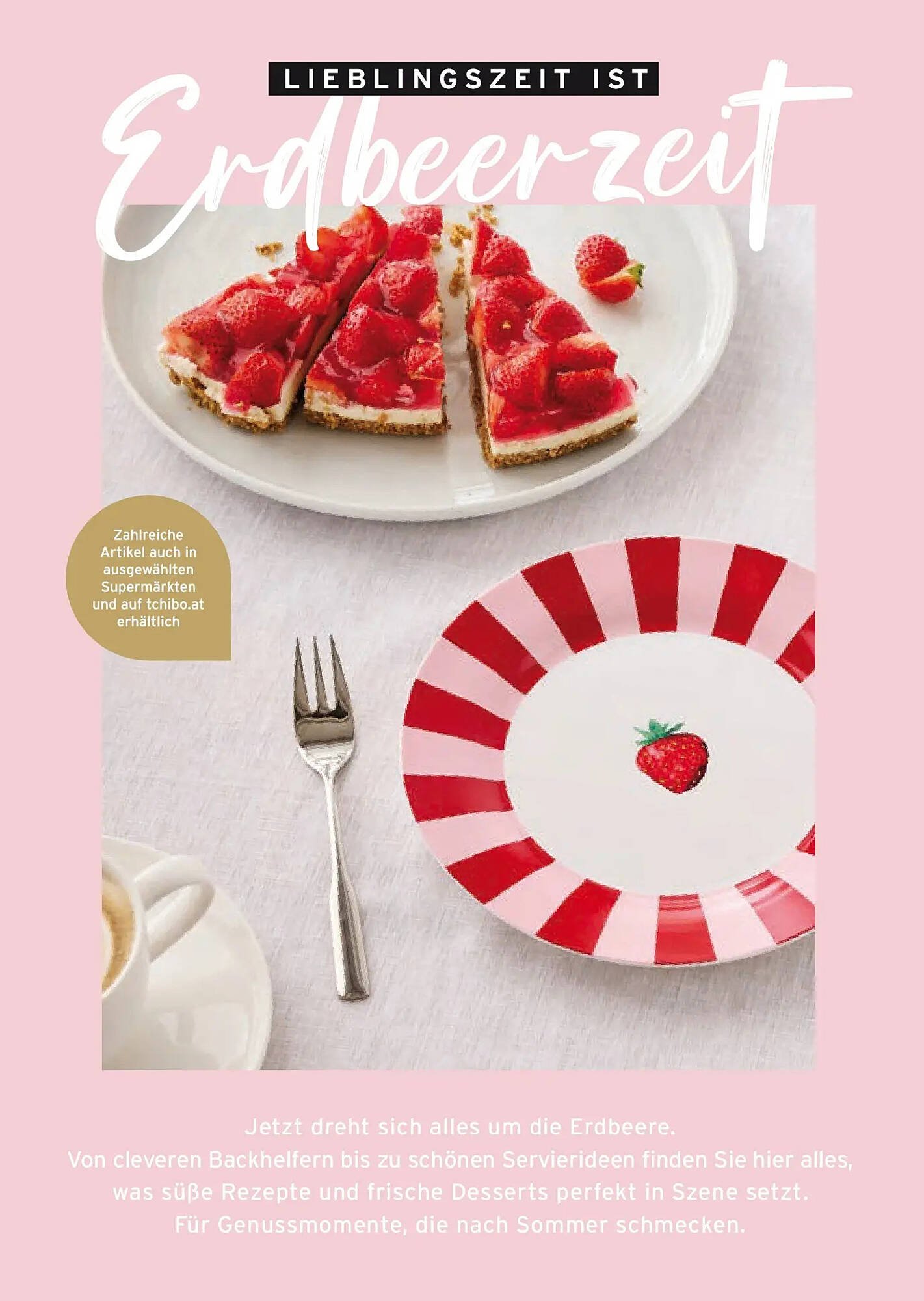 Tchibo Eduscho Flugblatt