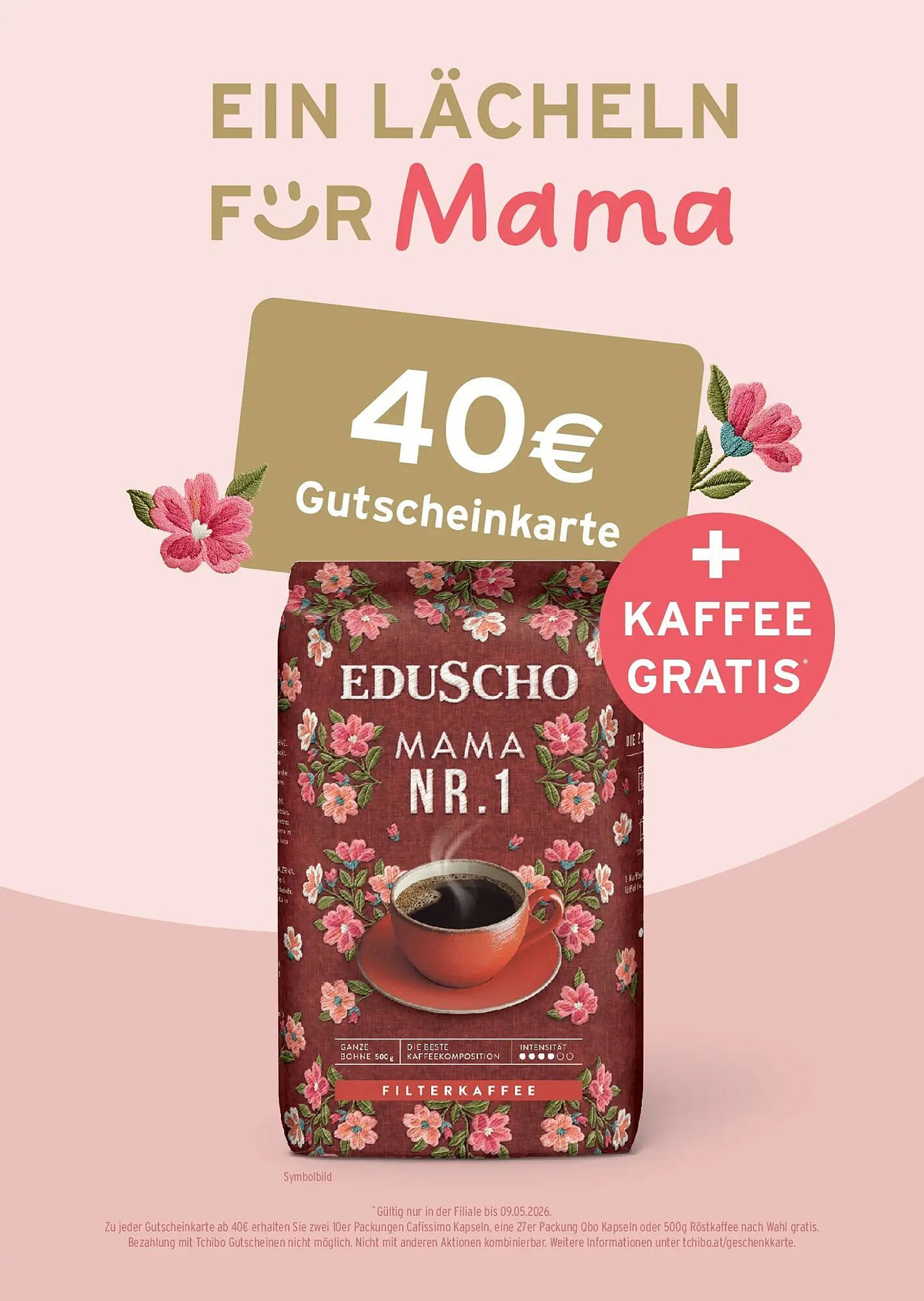 Tchibo Eduscho Flugblatt