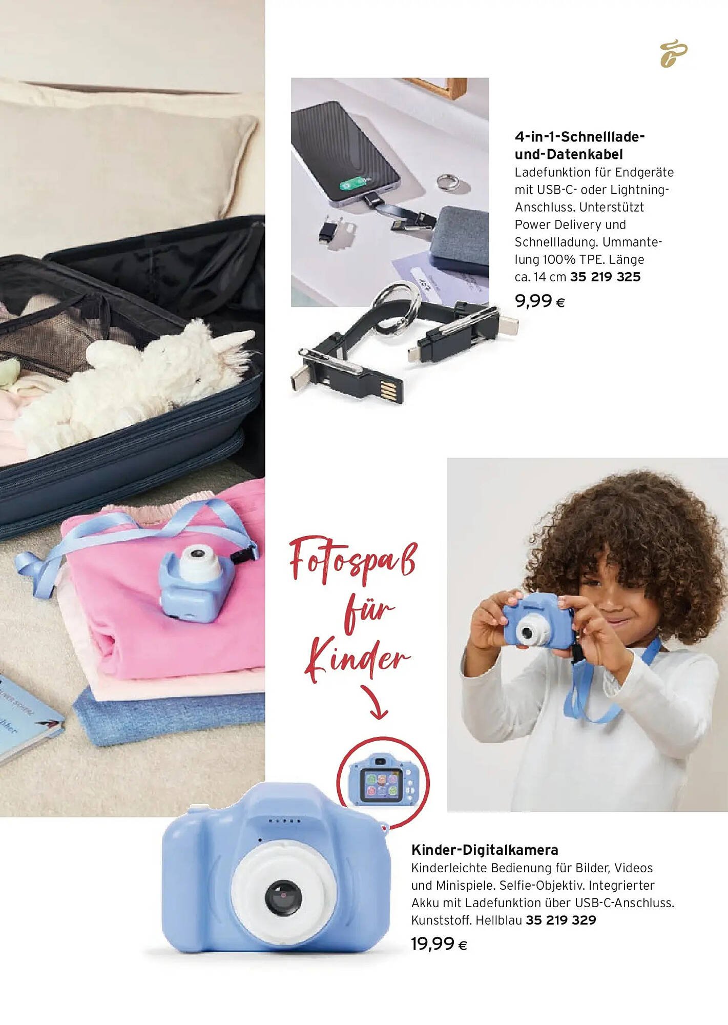 Tchibo Eduscho Flugblatt