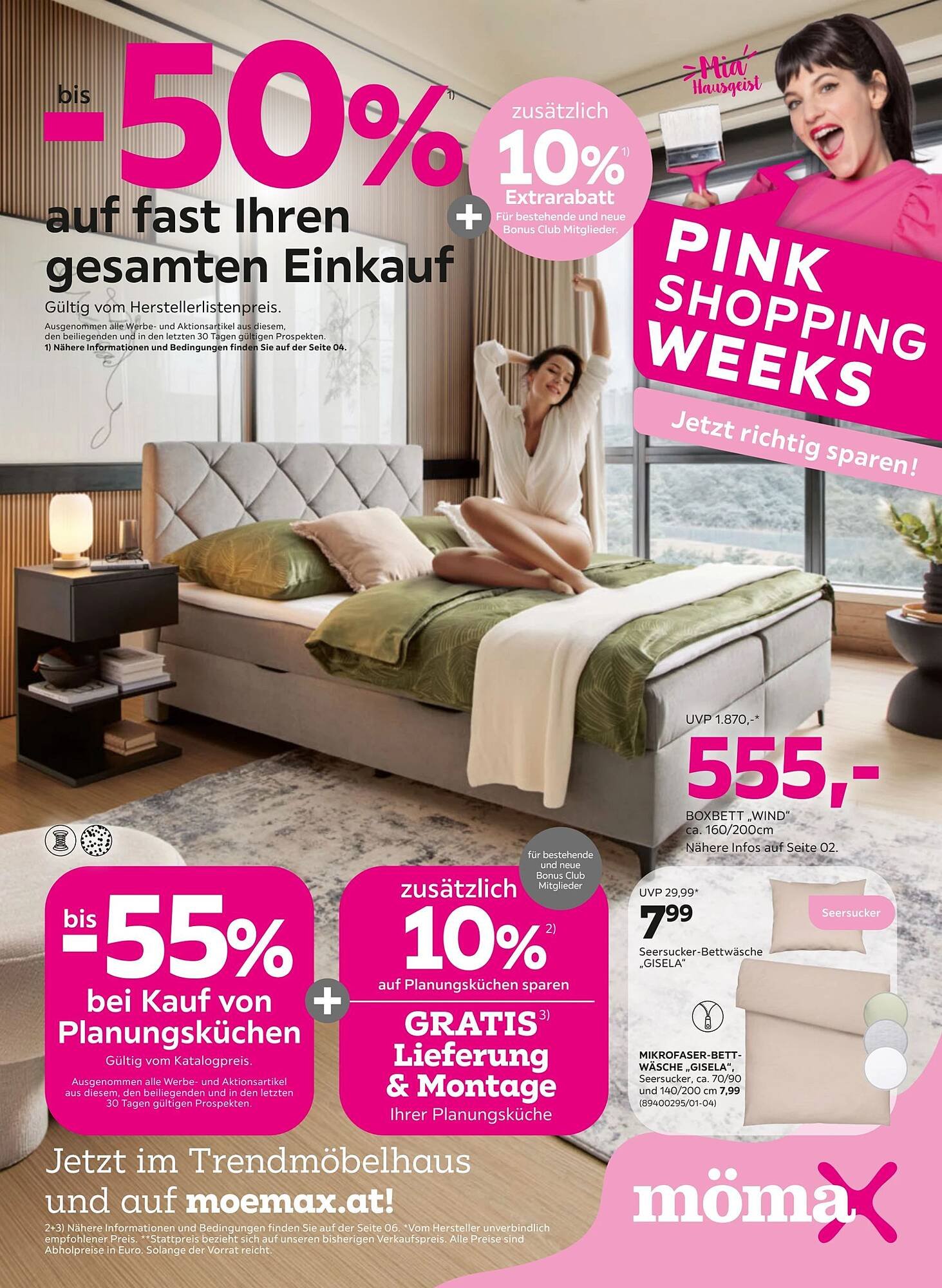 Mömax Flugblatt (2025-09-16 - 2025-09-24) | 1