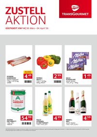 Transgourmet Flugblatt