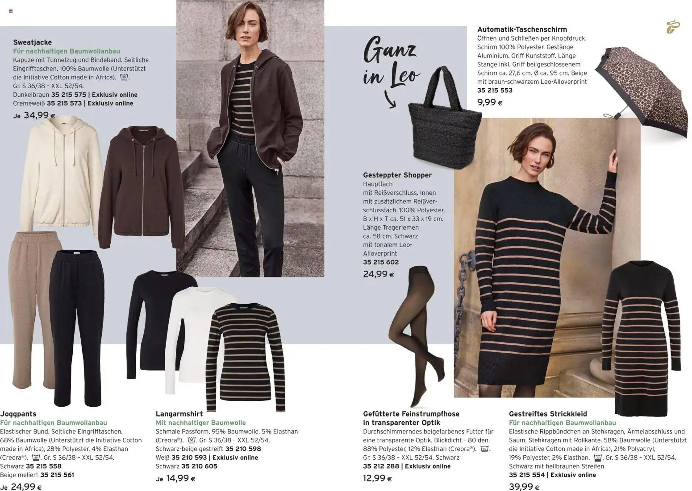 Tchibo Eduscho Flugblatt