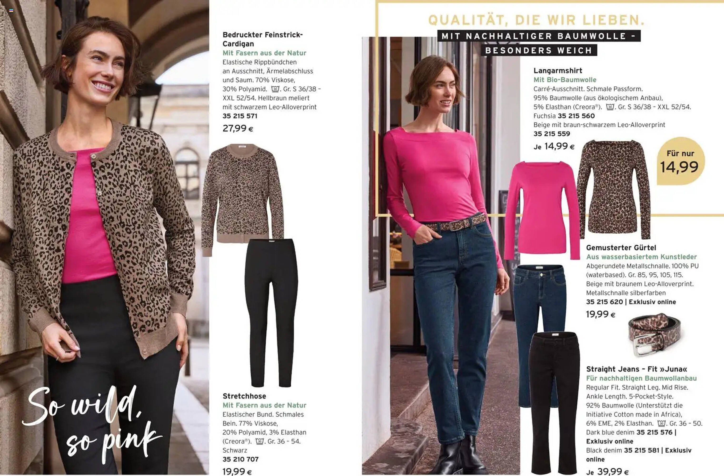 Tchibo Eduscho Flugblatt