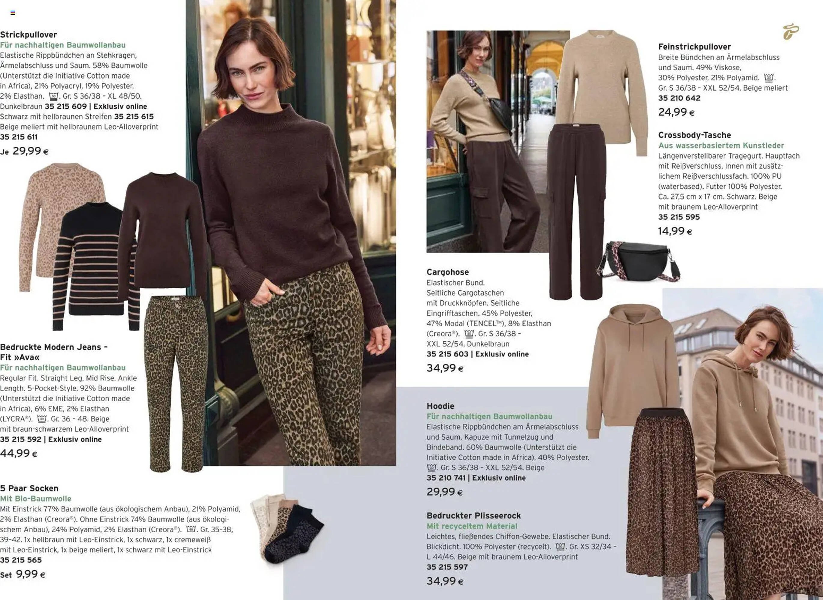 Tchibo Eduscho Flugblatt