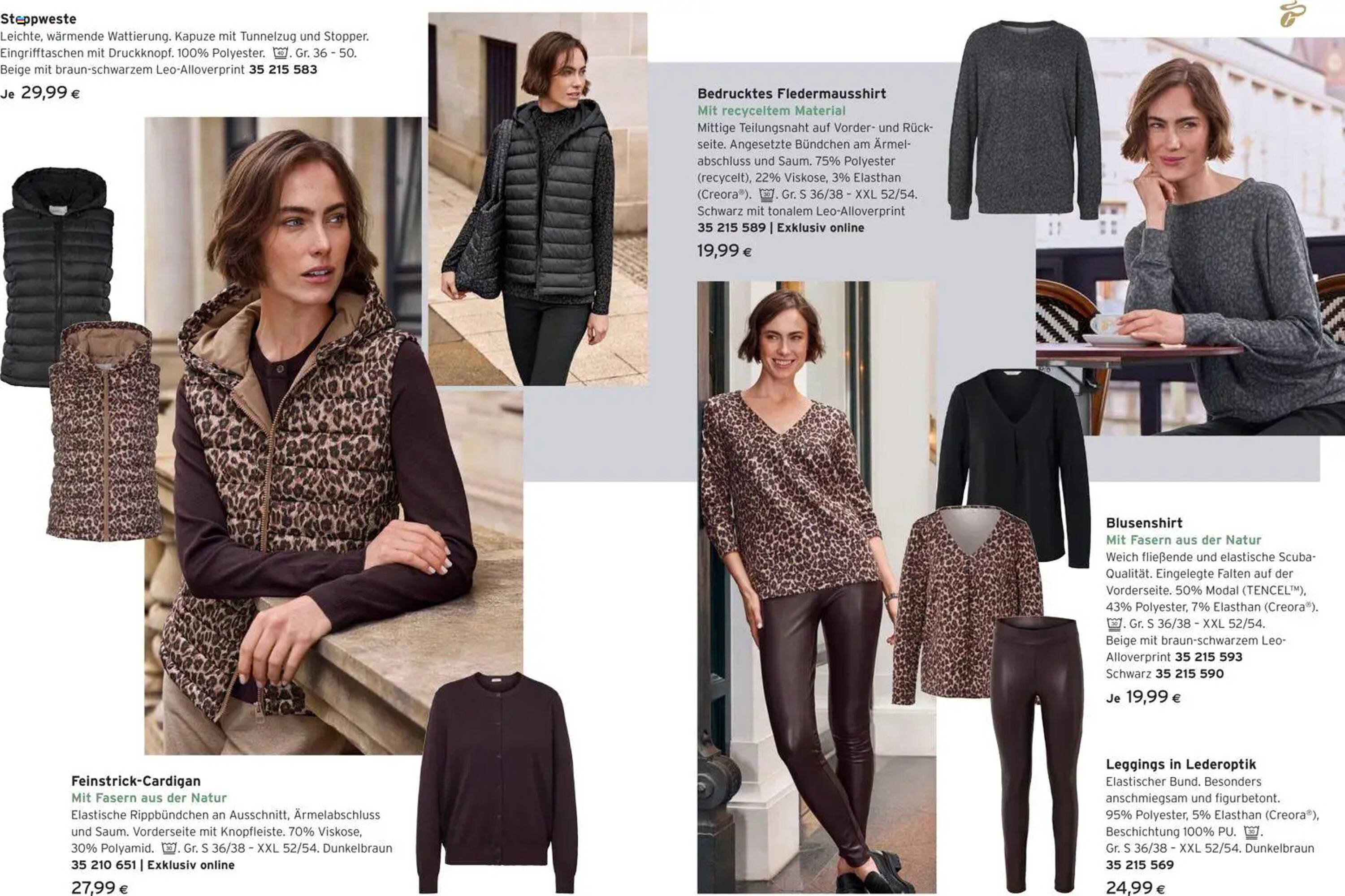 Tchibo Eduscho Flugblatt