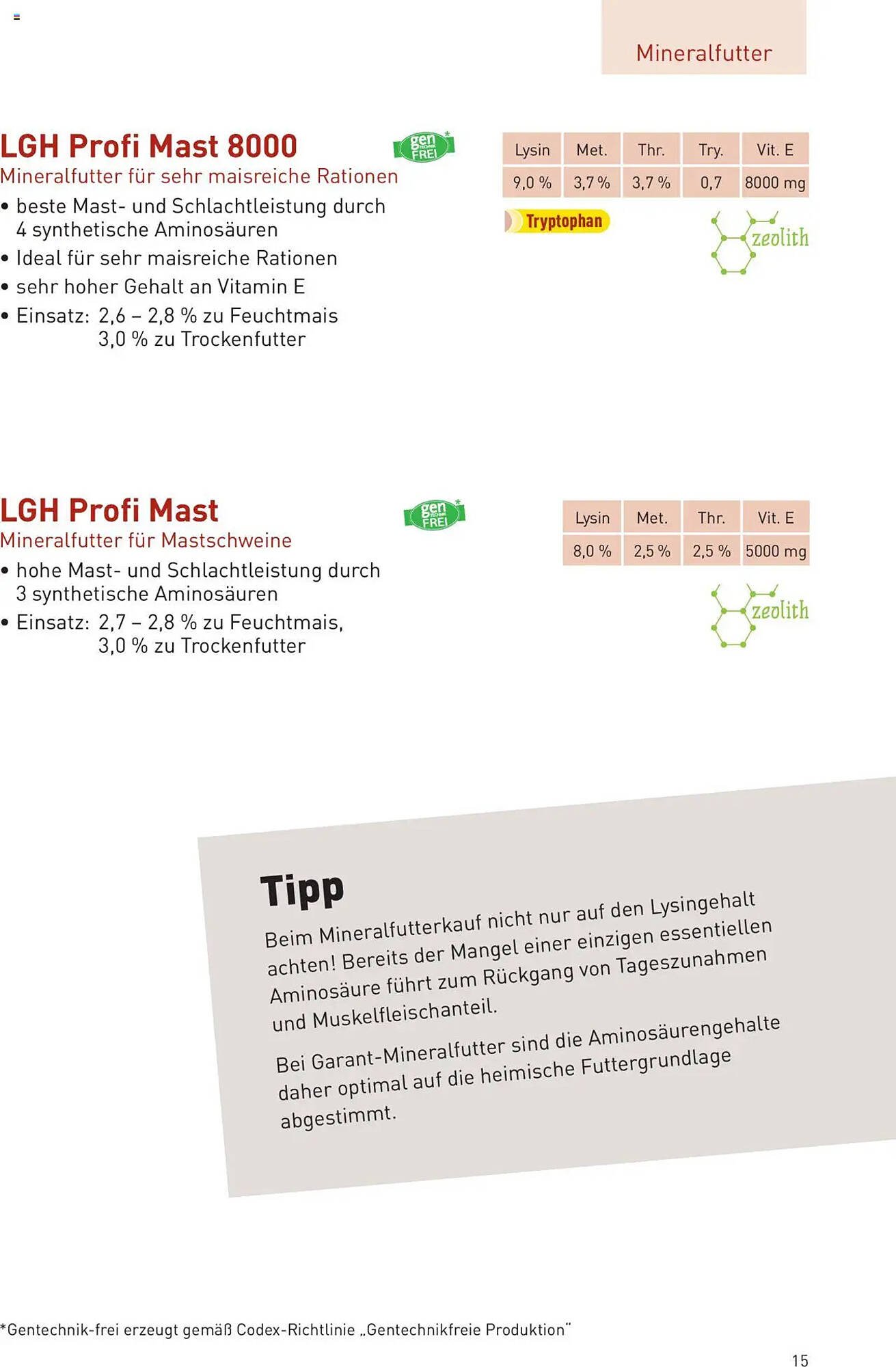 Lagerhaus Flugblatt (2025-10-01 - 2025-10-31)