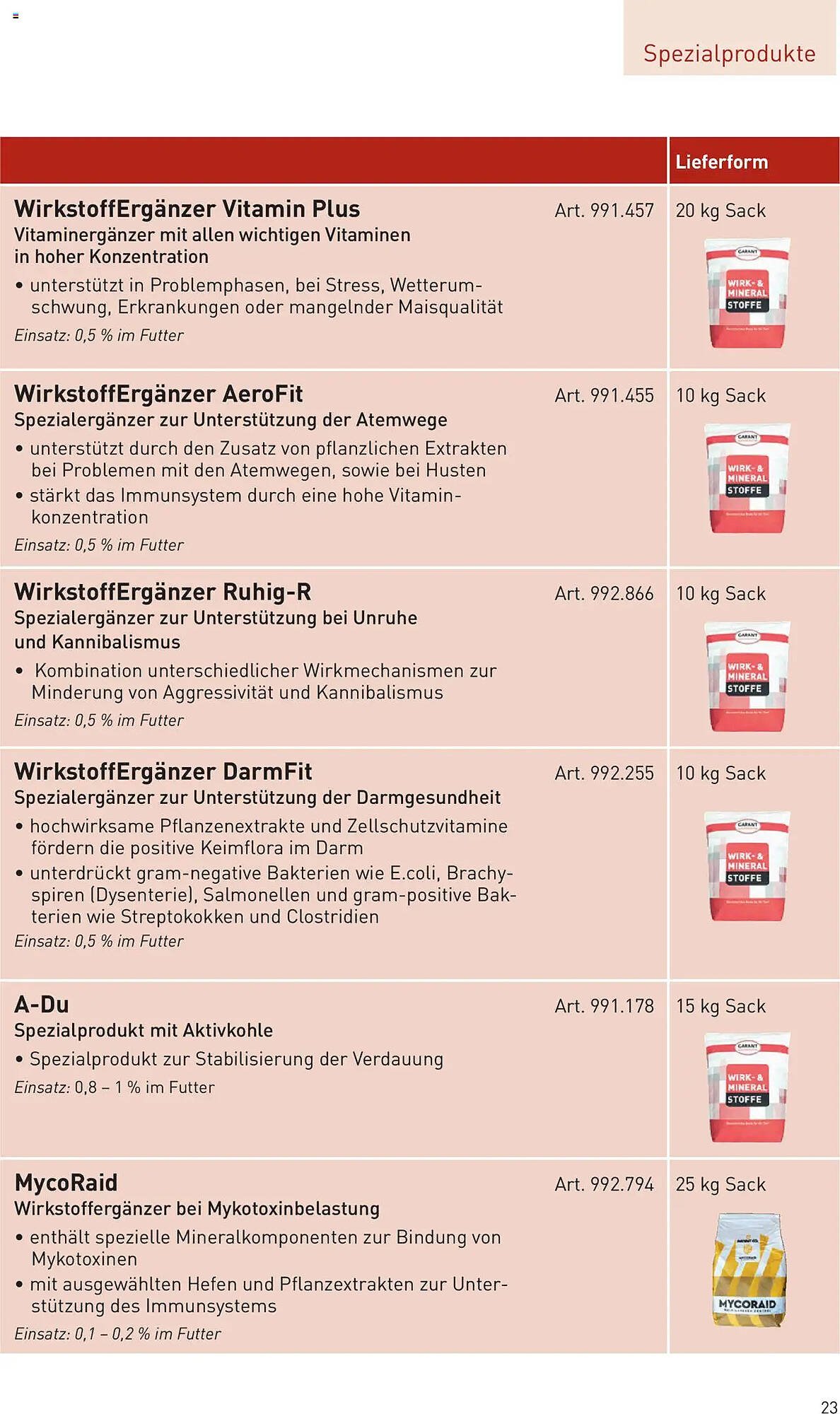 Lagerhaus Flugblatt (2025-10-01 - 2025-10-31)