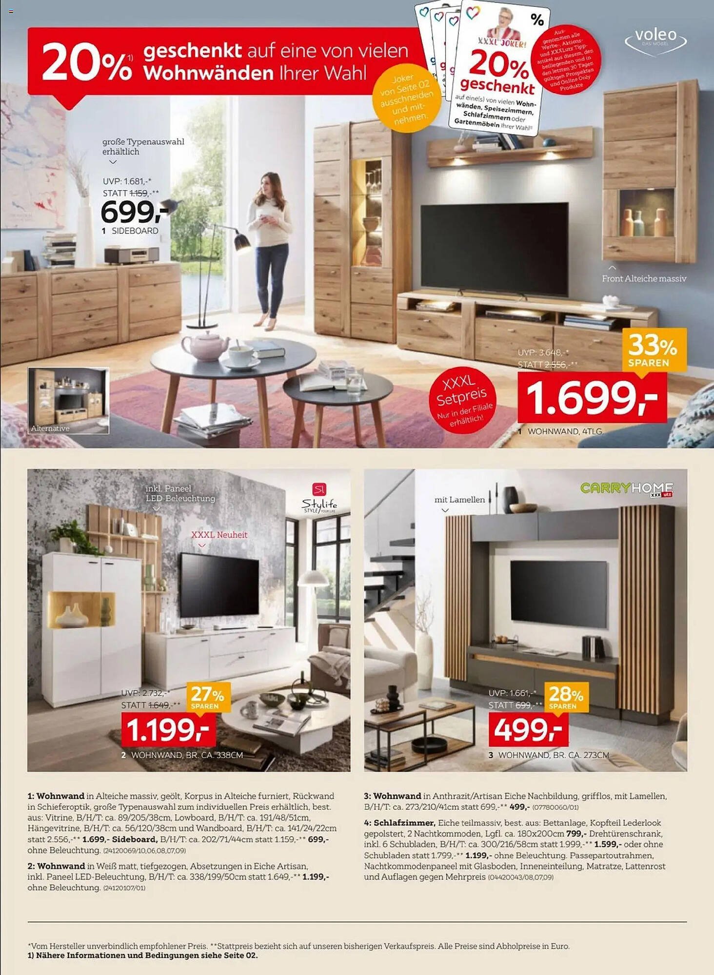 XXXLutz Prospekt (2026-03-10 - 2026-03-17) | 4