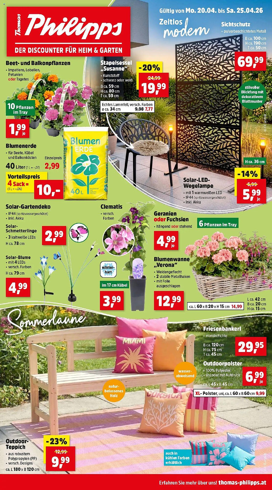 Thomas Philipps Prospekt