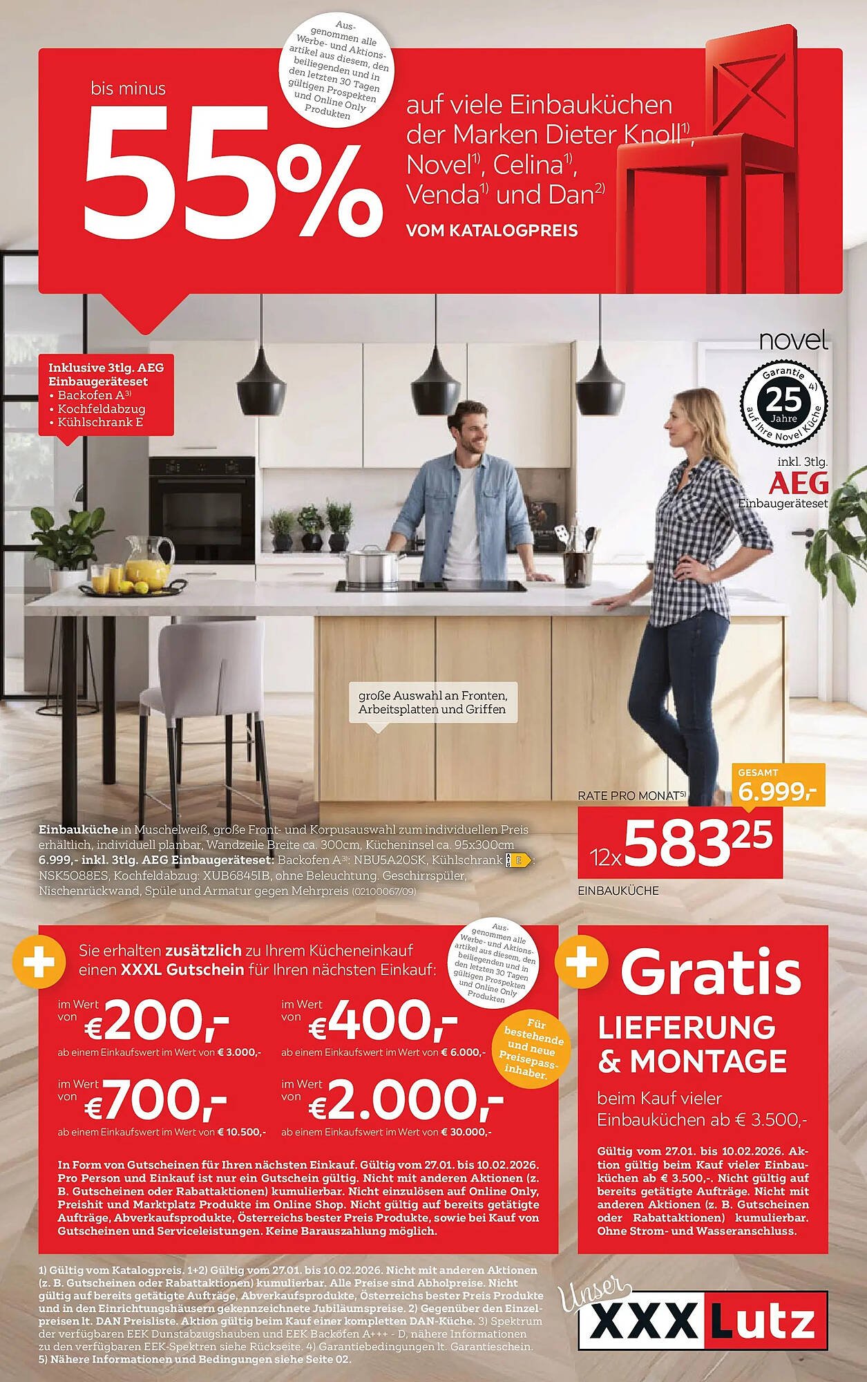 XXXLutz Prospekt