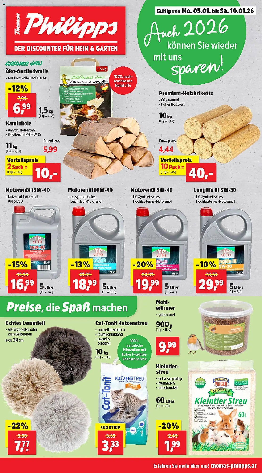 Thomas Philipps Prospekt