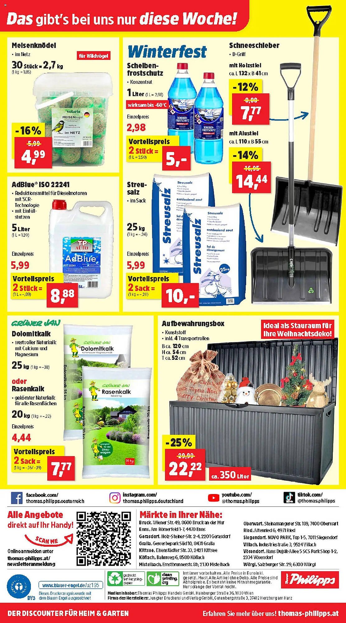 Thomas Philipps Prospekt