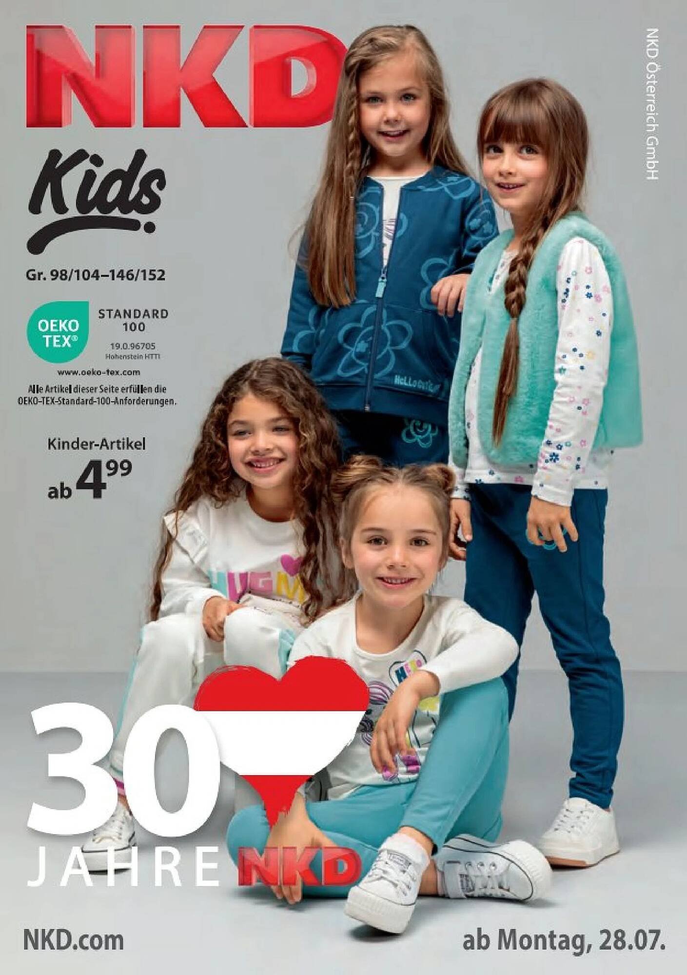 NKD Flugblatt (2025-07-28 - 2025-09-01) | 1