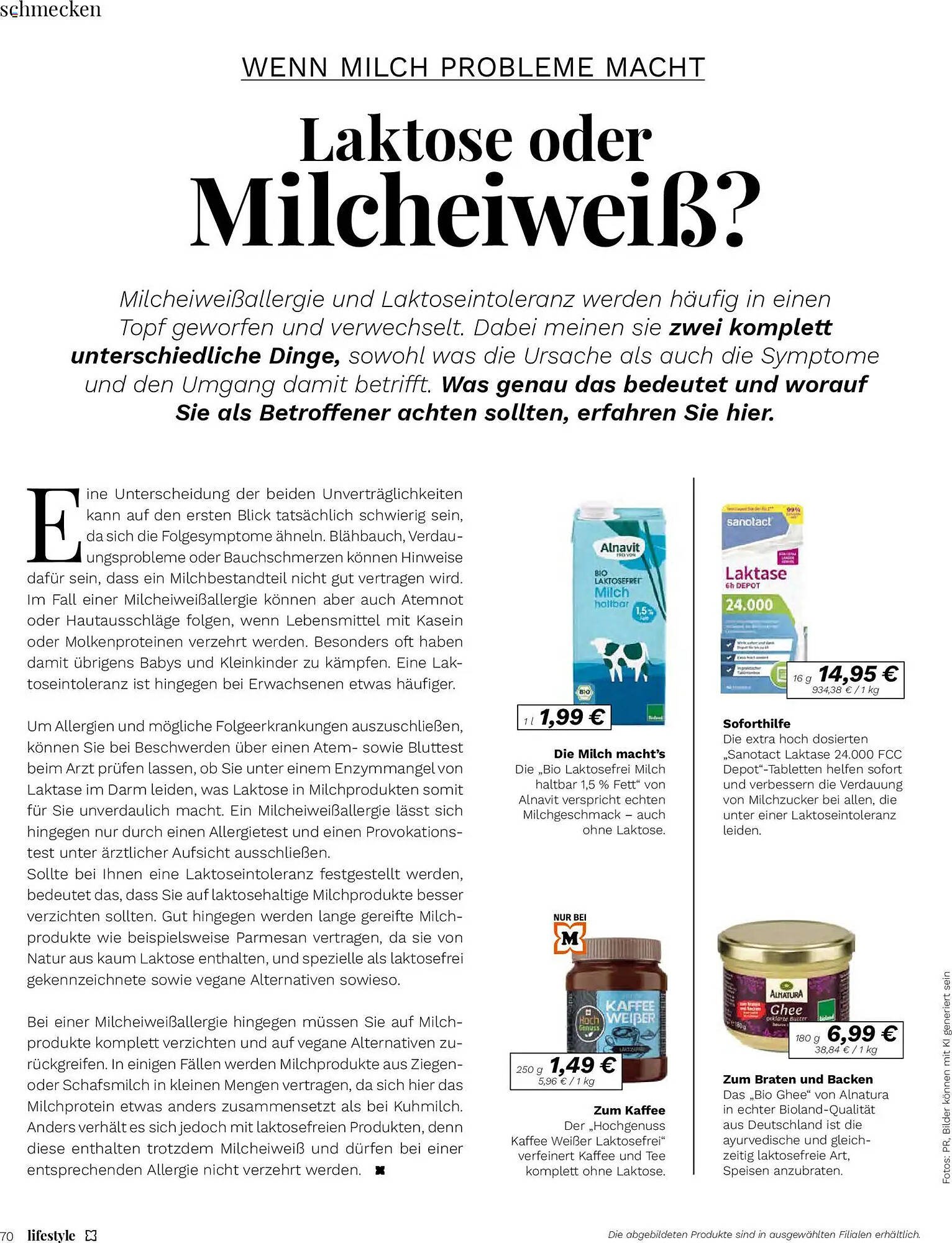 Müller Flugblatt