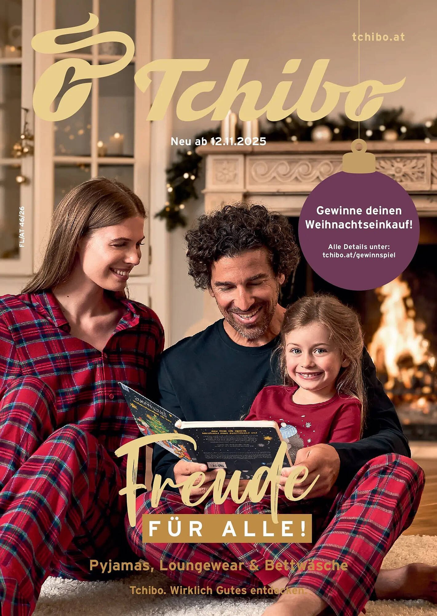 Tchibo Eduscho Flugblatt (2025-11-06 - 2025-11-19)