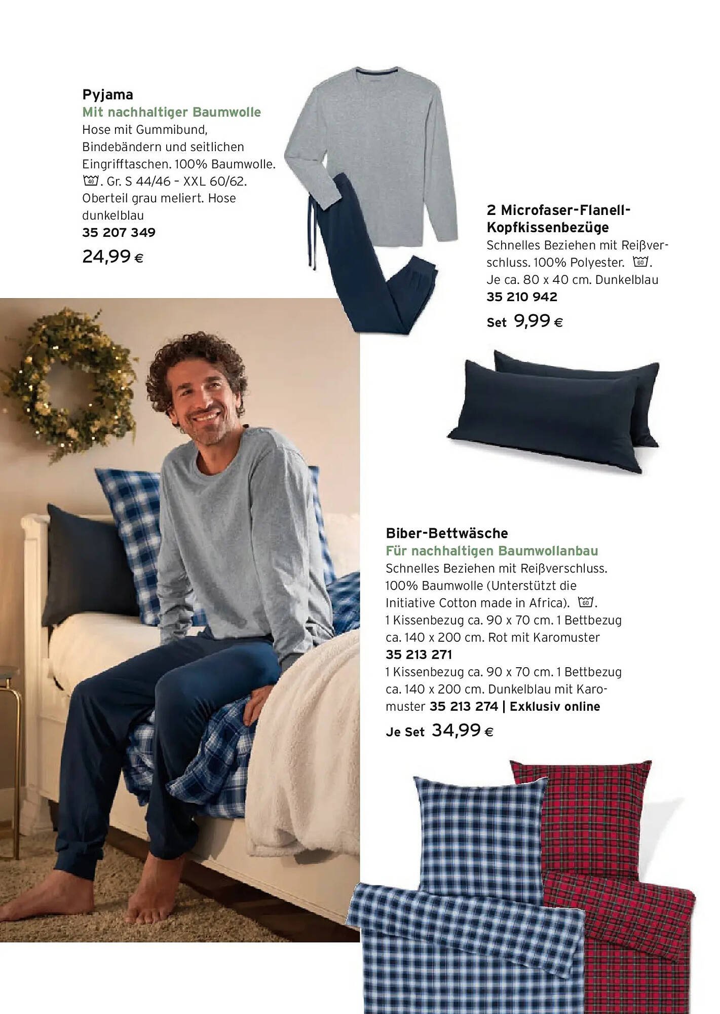 Tchibo Eduscho Flugblatt (2025-11-06 - 2025-11-19)