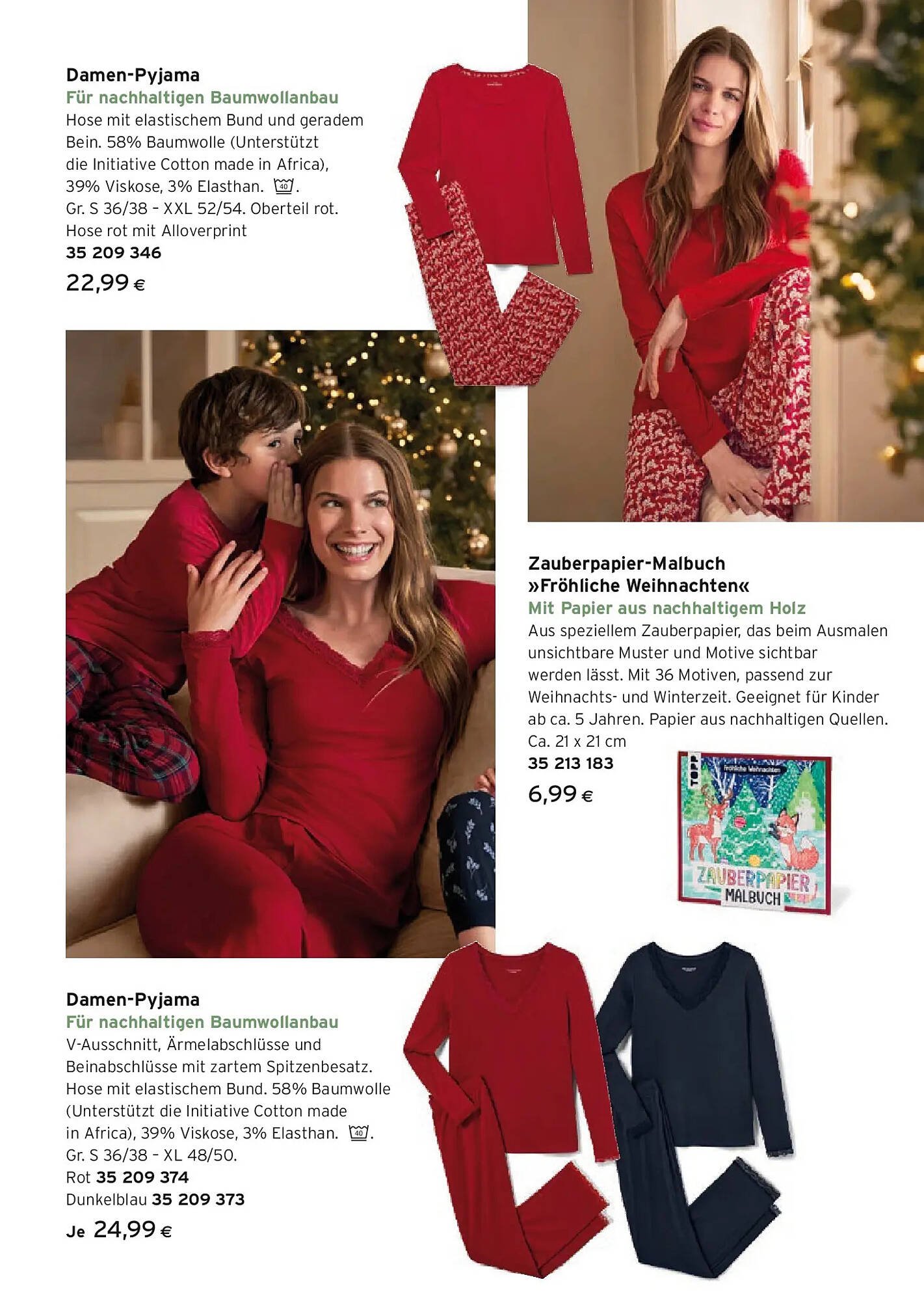 Tchibo Eduscho Flugblatt (2025-11-06 - 2025-11-19)