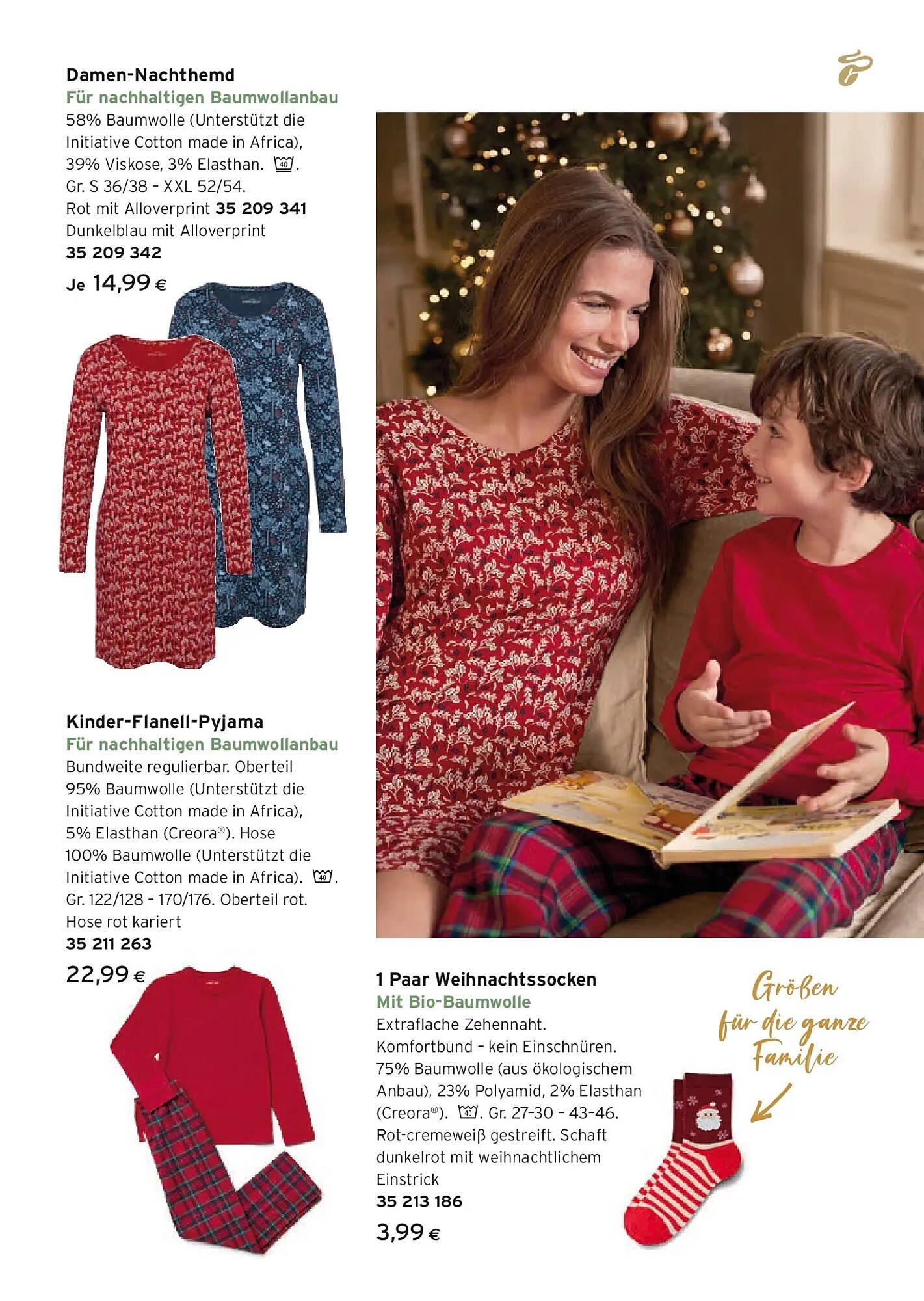 Tchibo Eduscho Flugblatt (2025-11-06 - 2025-11-19)