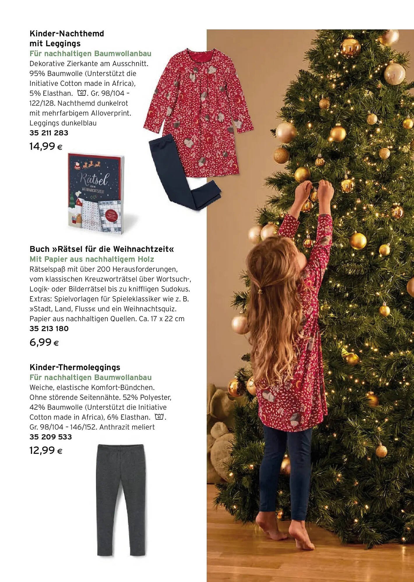 Tchibo Eduscho Flugblatt (2025-11-06 - 2025-11-19)