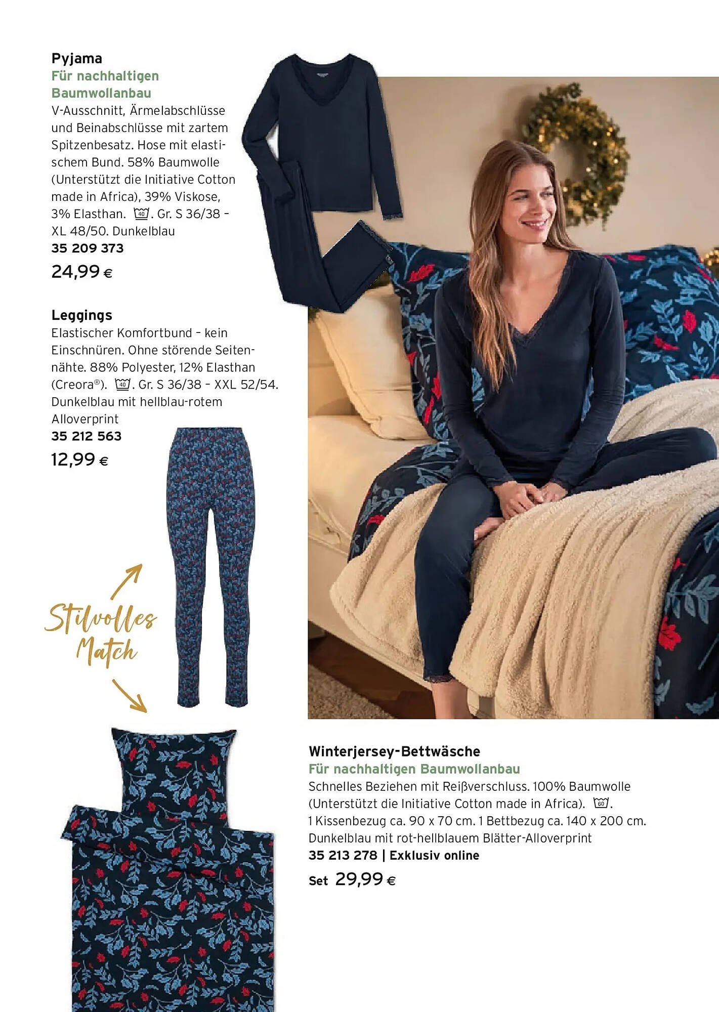 Tchibo Eduscho Flugblatt (2025-11-06 - 2025-11-19)