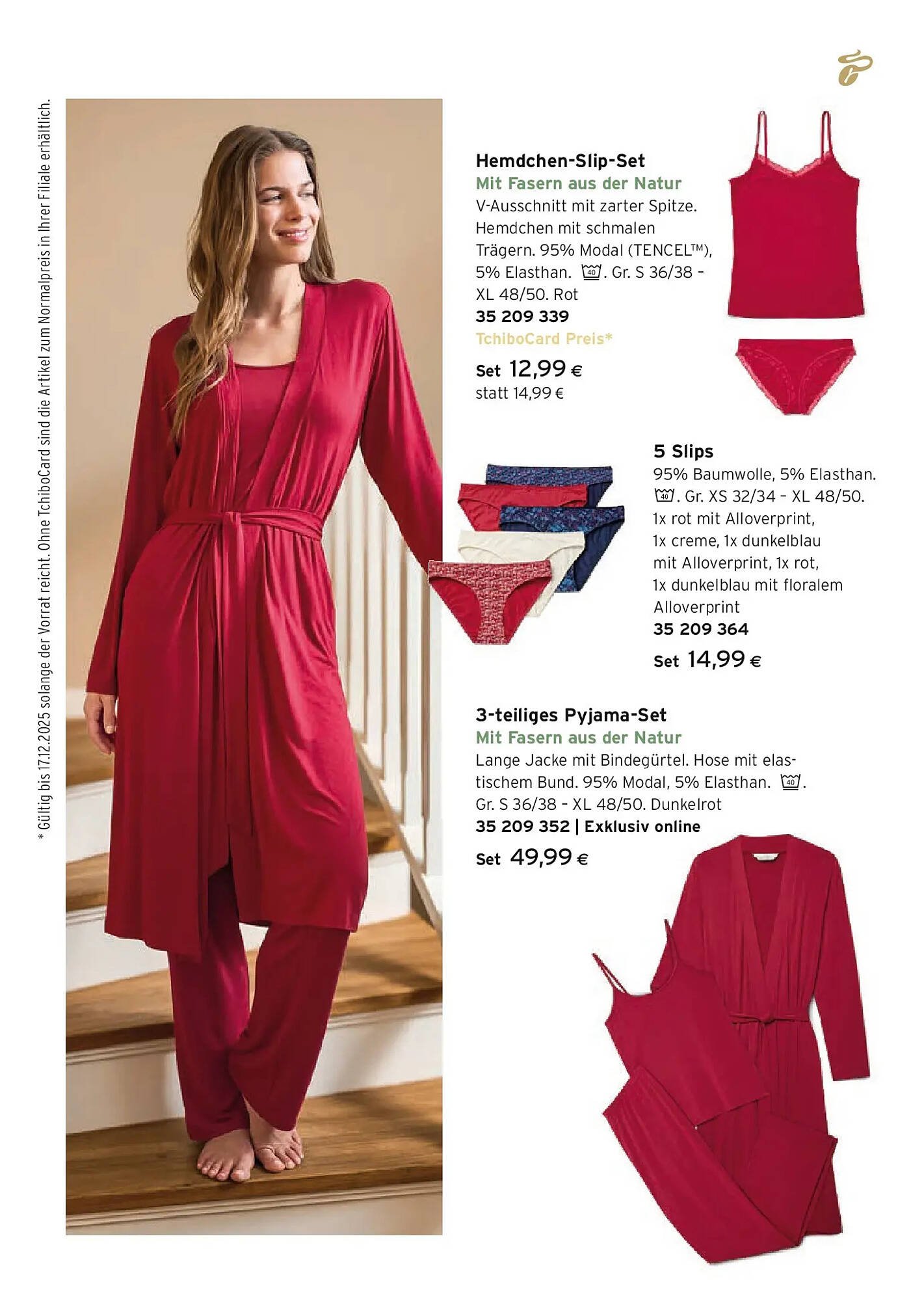 Tchibo Eduscho Flugblatt (2025-11-06 - 2025-11-19)