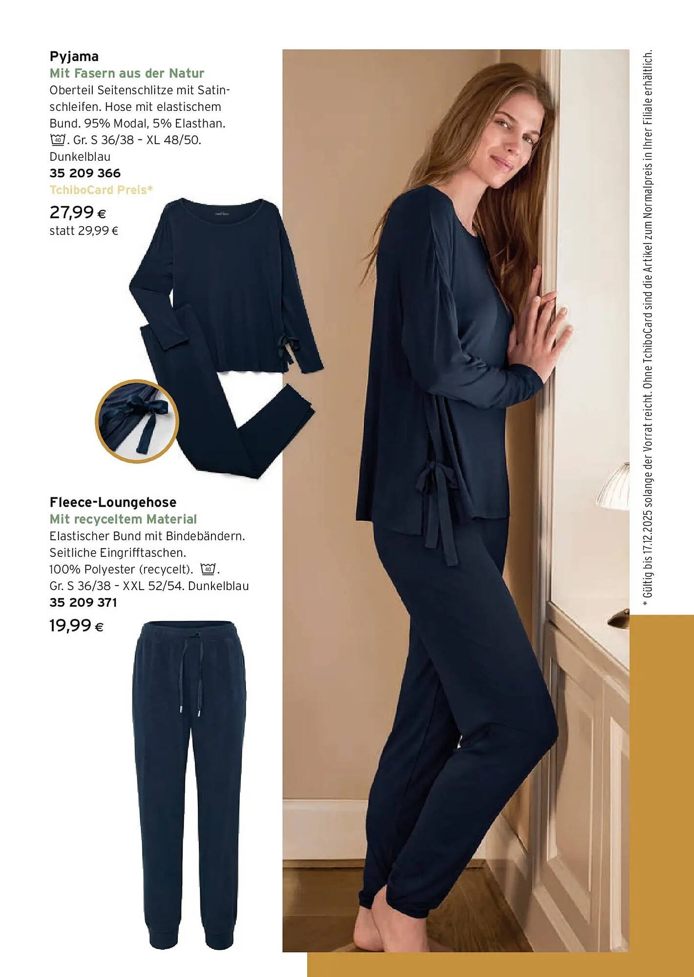 Tchibo Eduscho Flugblatt (2025-11-06 - 2025-11-19)