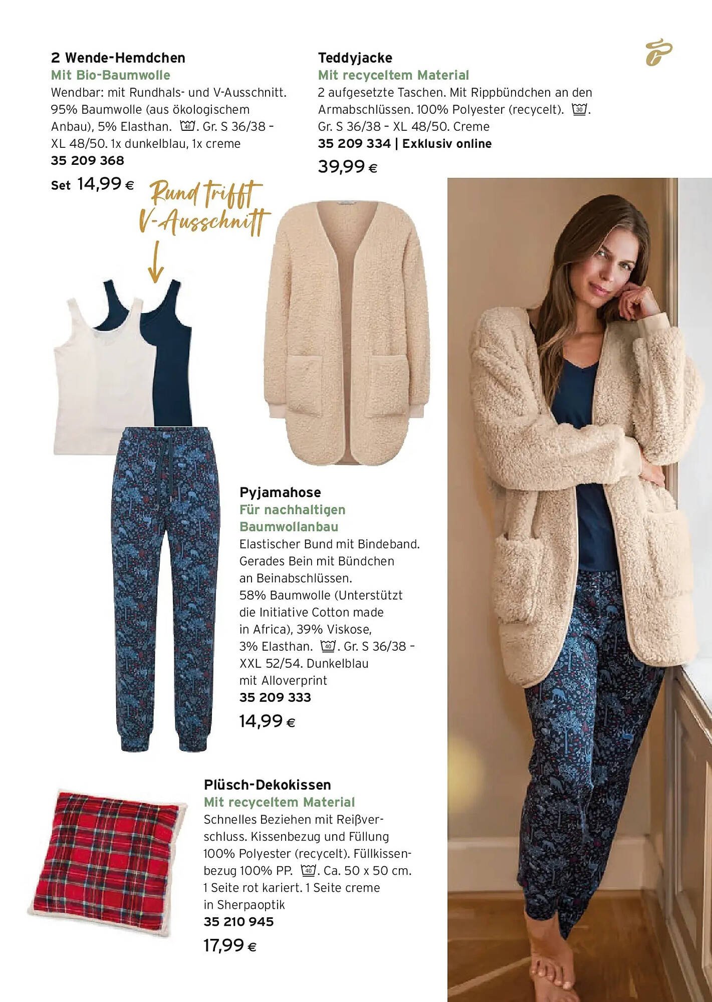 Tchibo Eduscho Flugblatt (2025-11-06 - 2025-11-19)