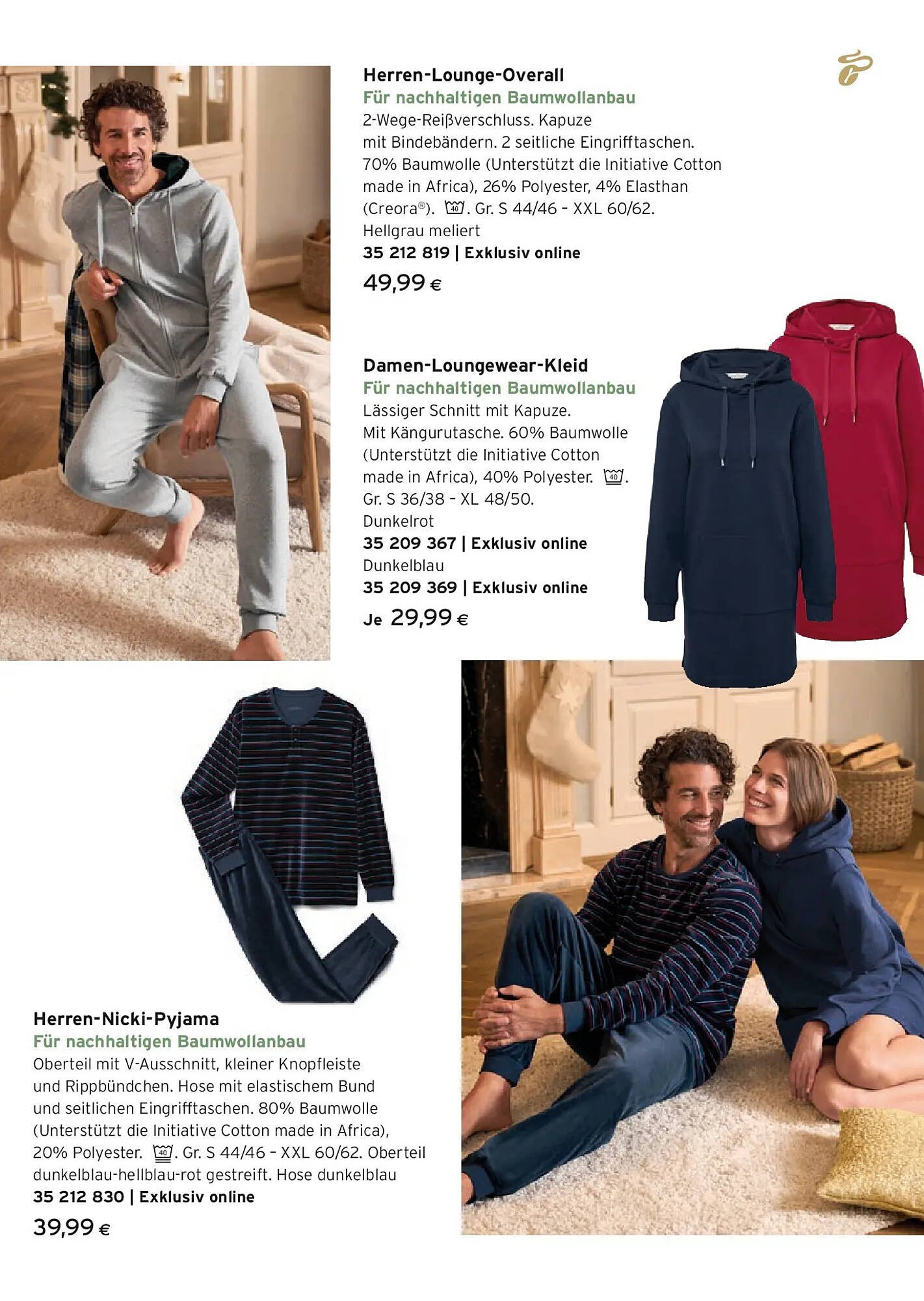 Tchibo Eduscho Flugblatt (2025-11-06 - 2025-11-19)