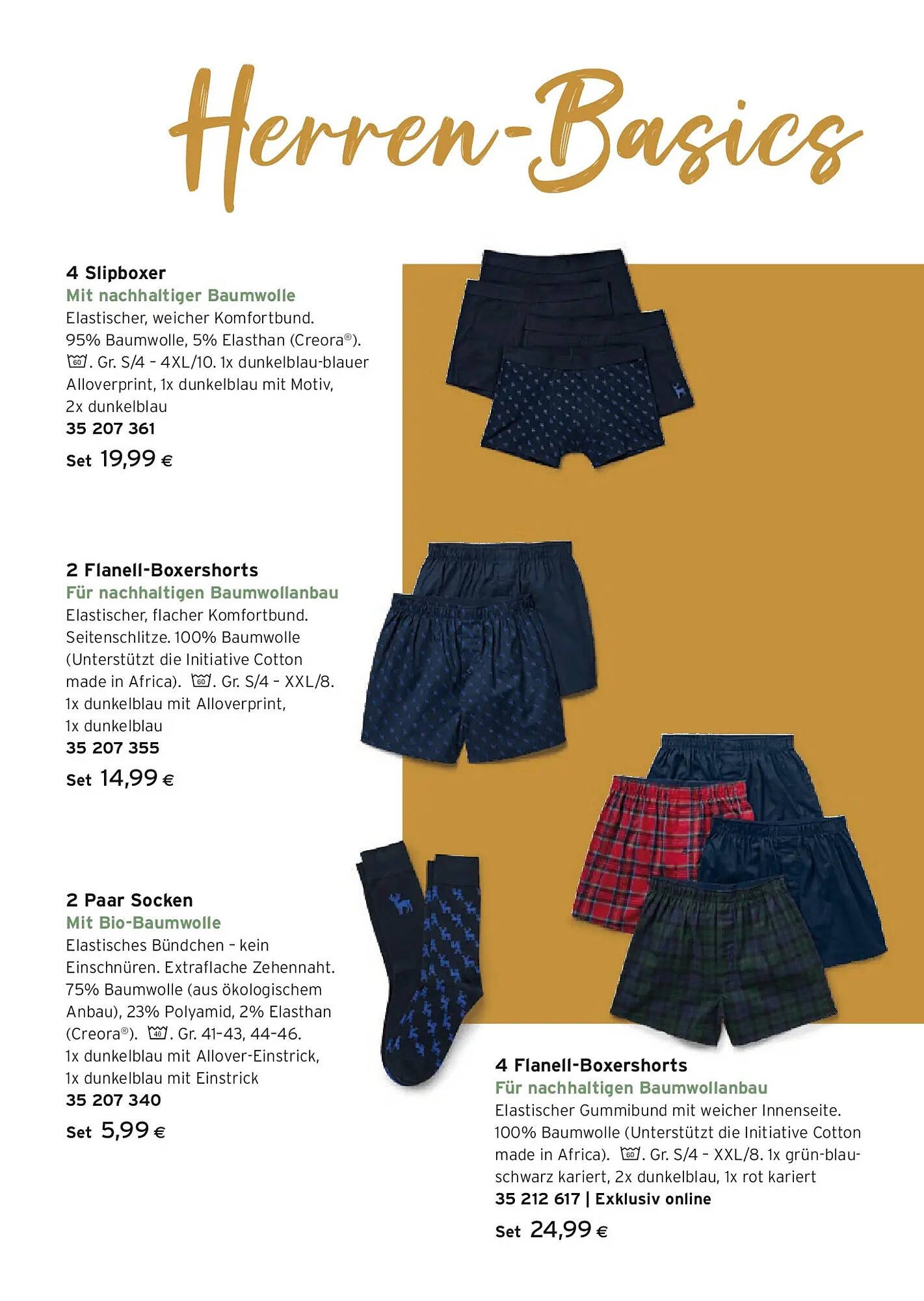 Tchibo Eduscho Flugblatt (2025-11-06 - 2025-11-19)