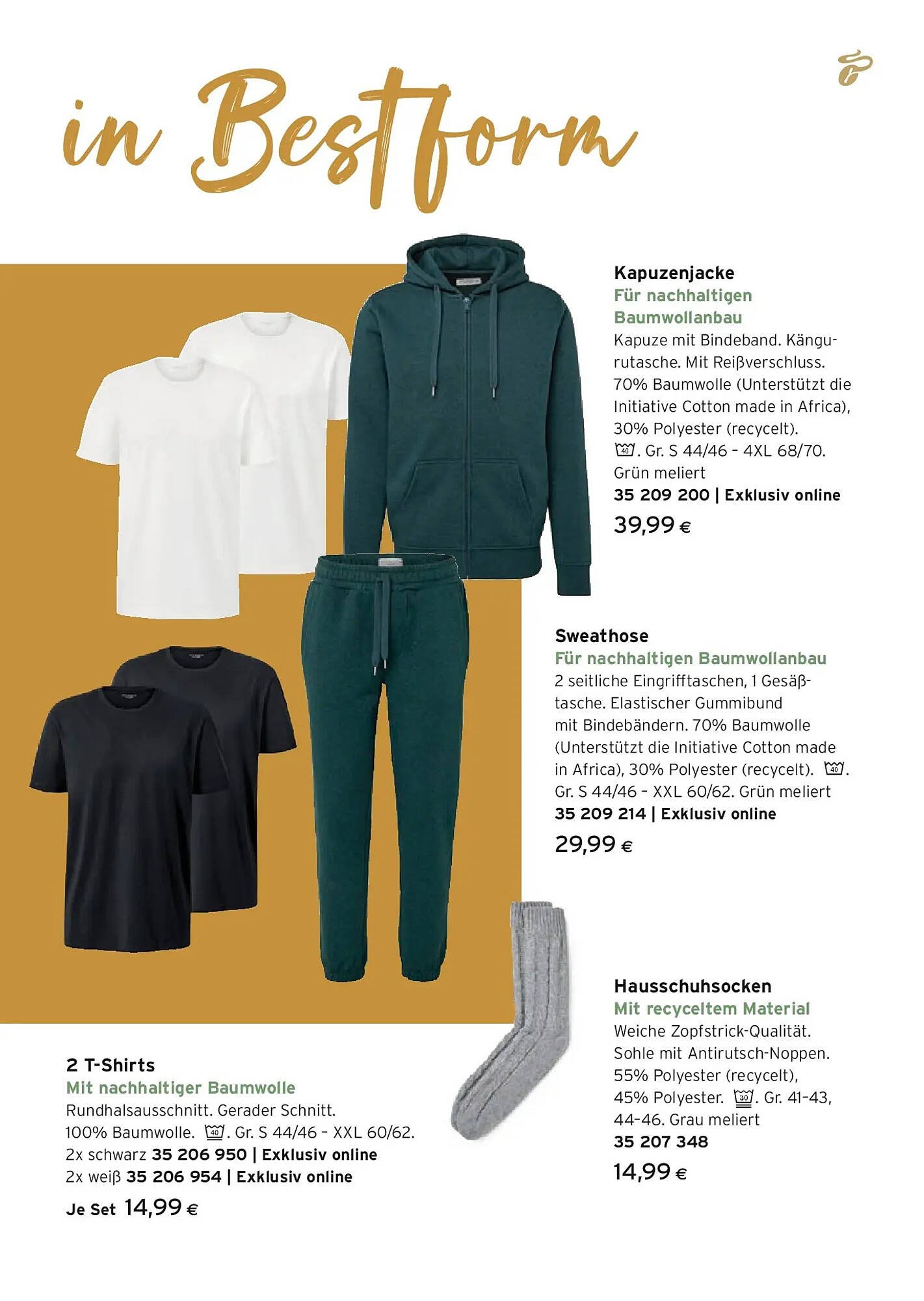 Tchibo Eduscho Flugblatt (2025-11-06 - 2025-11-19)