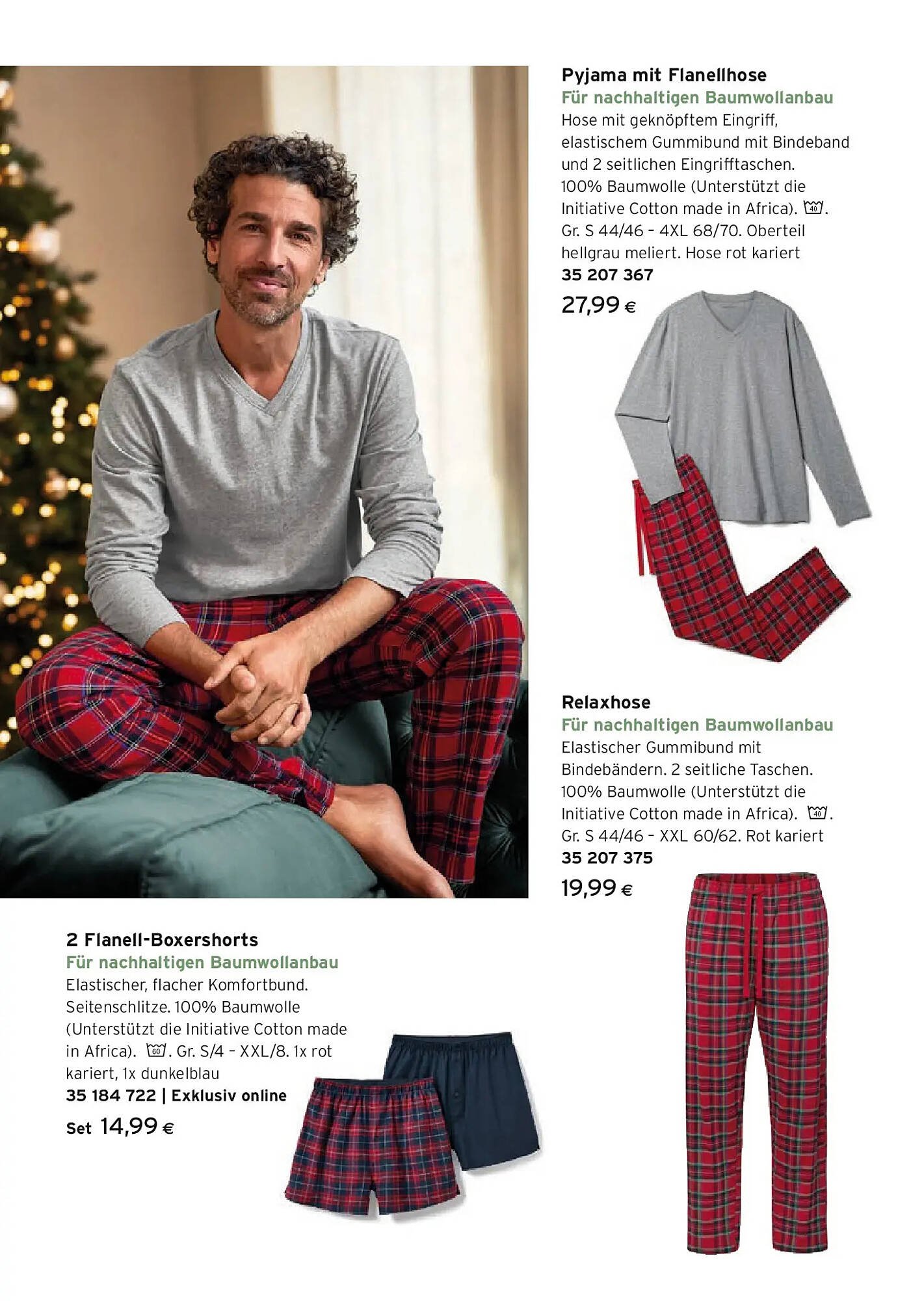 Tchibo Eduscho Flugblatt (2025-11-06 - 2025-11-19)