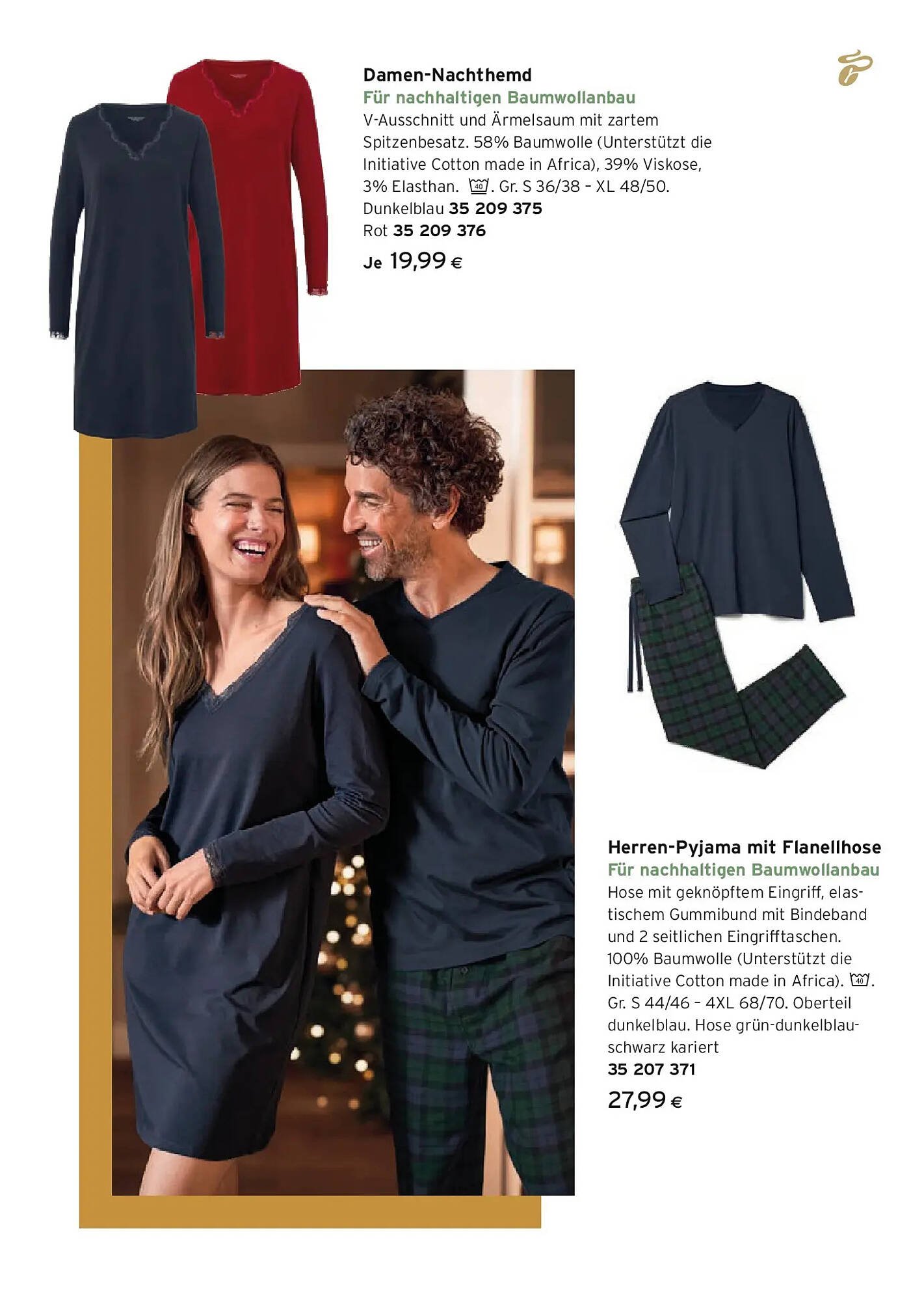 Tchibo Eduscho Flugblatt (2025-11-06 - 2025-11-19)