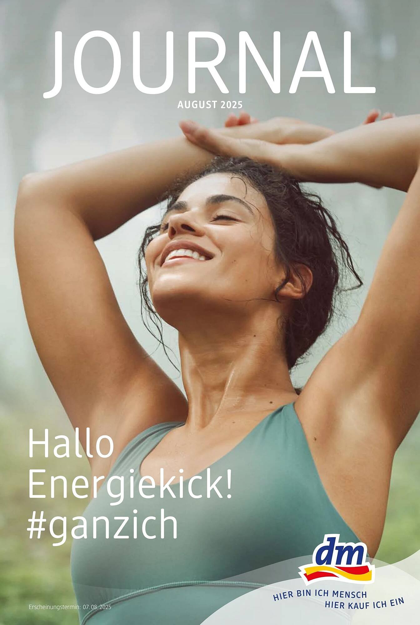 dm Flugblatt (2025-08-07 - 2025-09-11) | 1