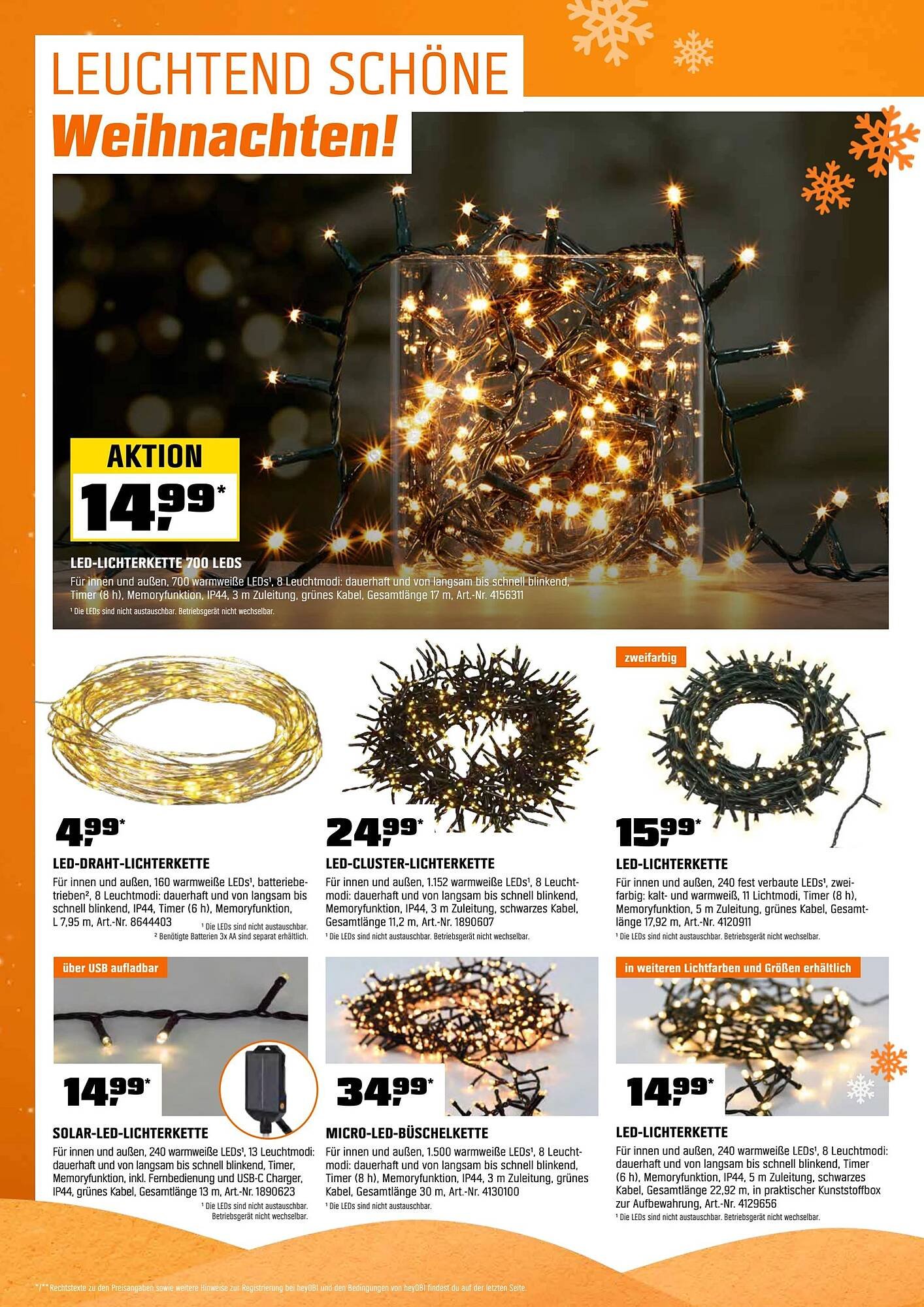 OBI Flugblatt (2025-11-01 - 2025-12-01)