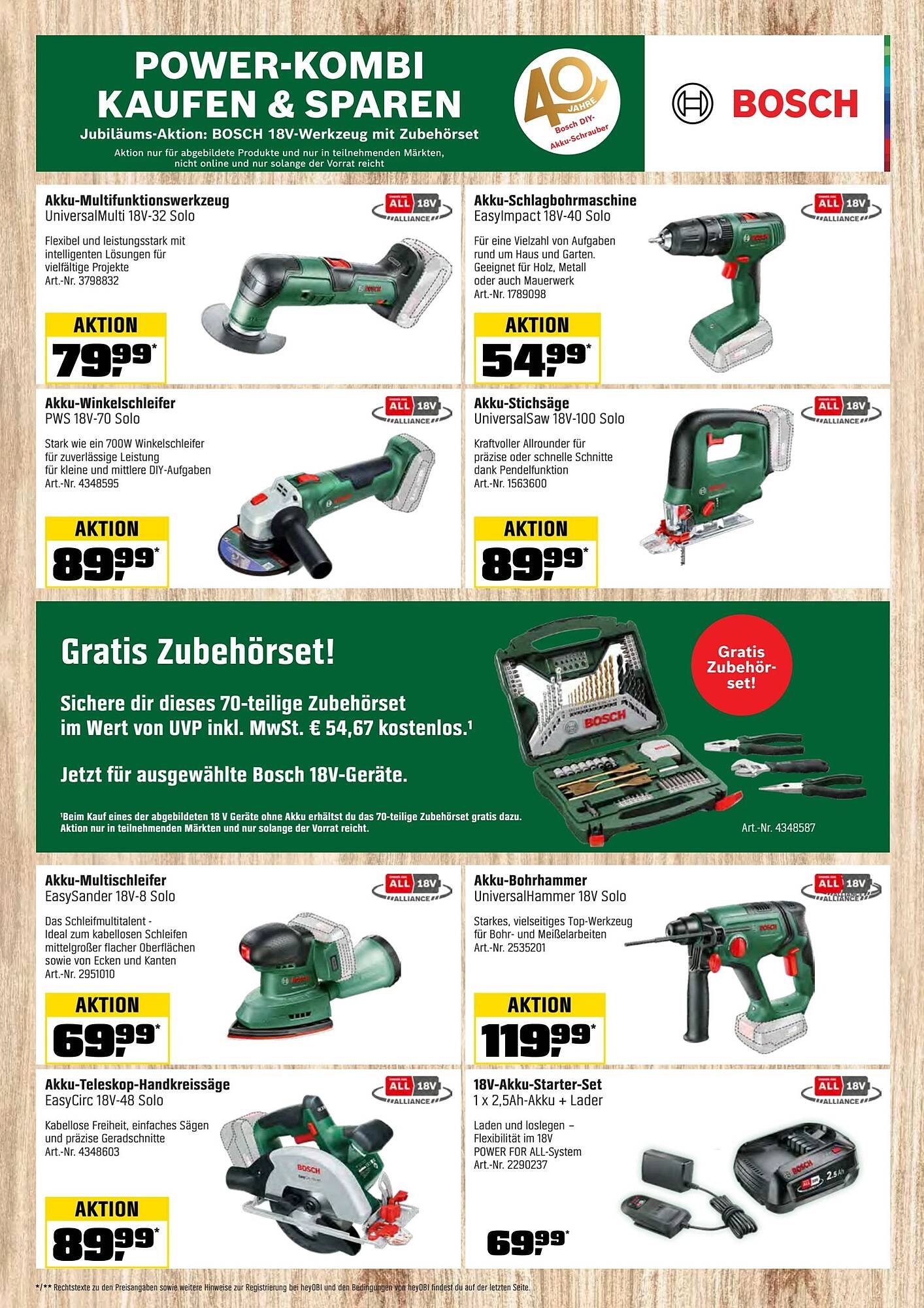 OBI Flugblatt (2025-11-01 - 2025-12-01)