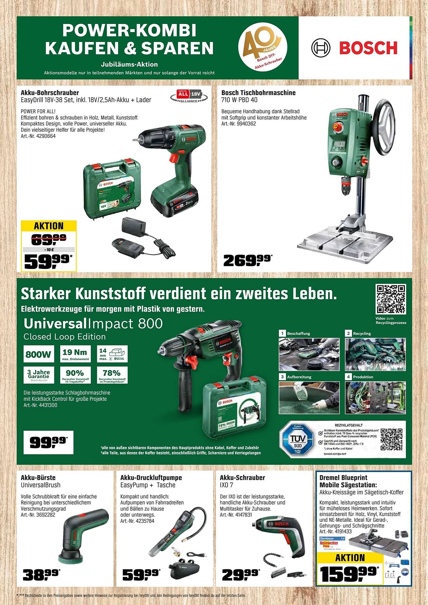 OBI Flugblatt (2025-11-01 - 2025-12-01)