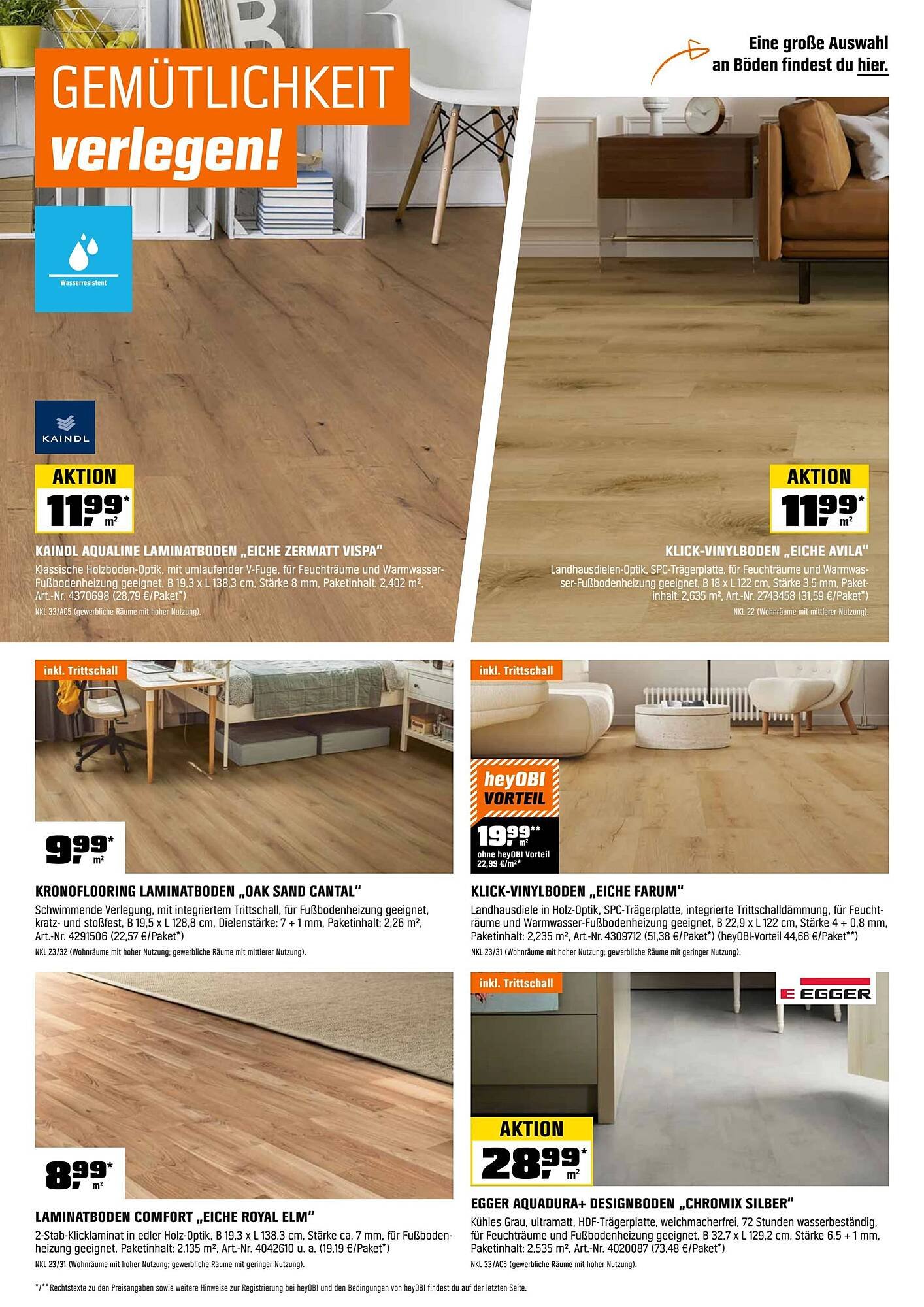 OBI Flugblatt (2025-11-01 - 2025-12-01)