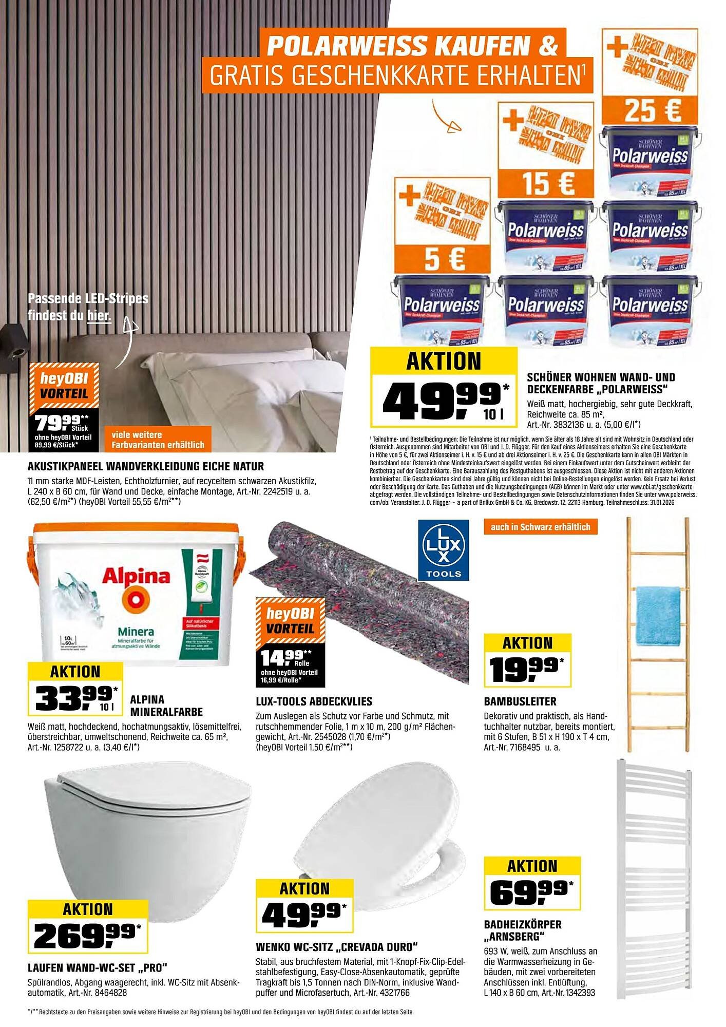 OBI Flugblatt (2025-11-01 - 2025-12-01)
